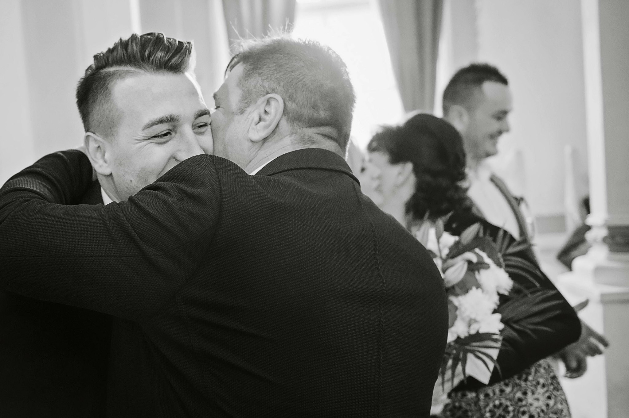 Alina & Claudiu. Fotograf de nunta in Constanta|Marian Badescu