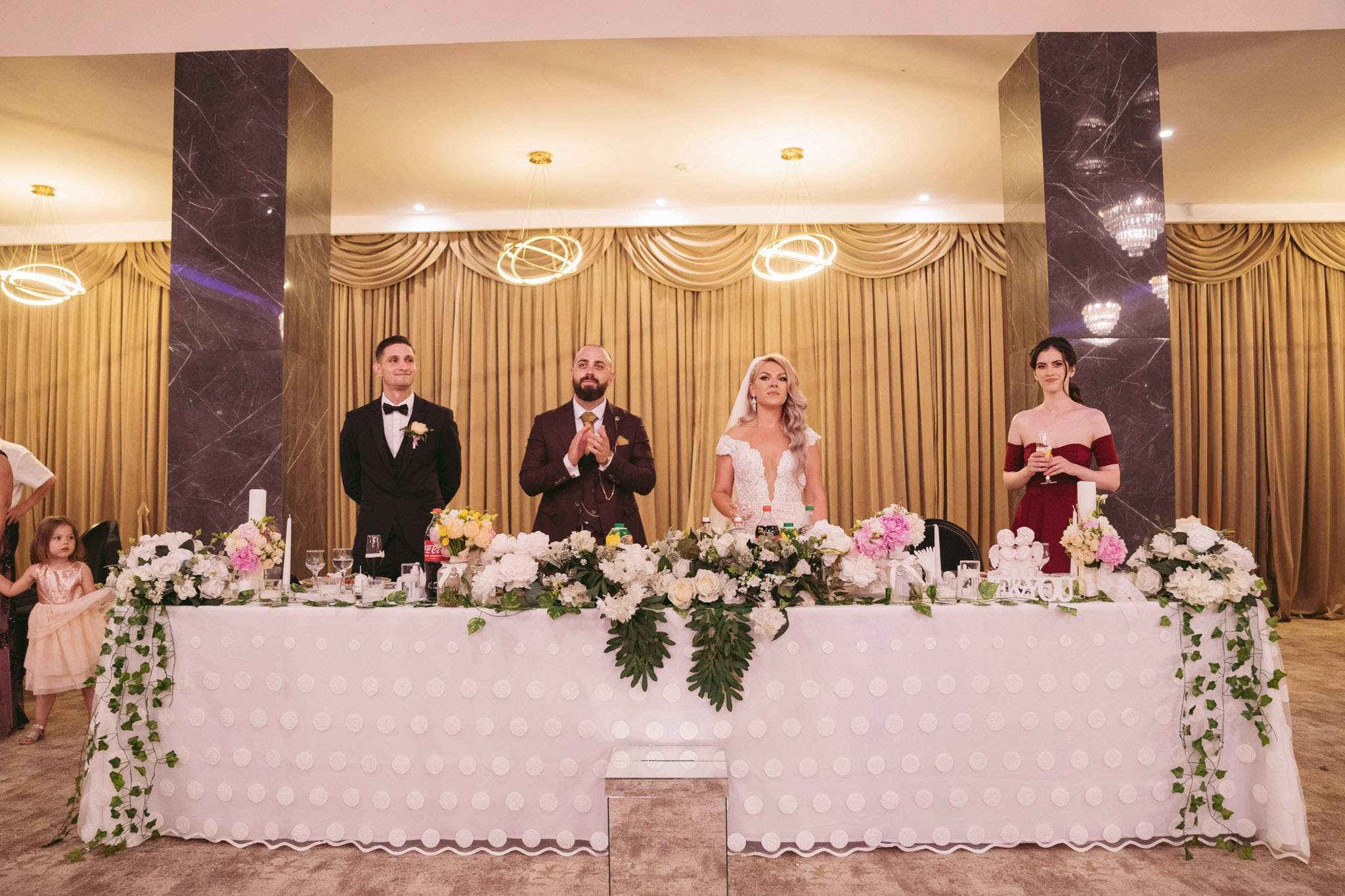 Alina & Andrei. Fotograf de nunta in Constanta|Marian Badescu