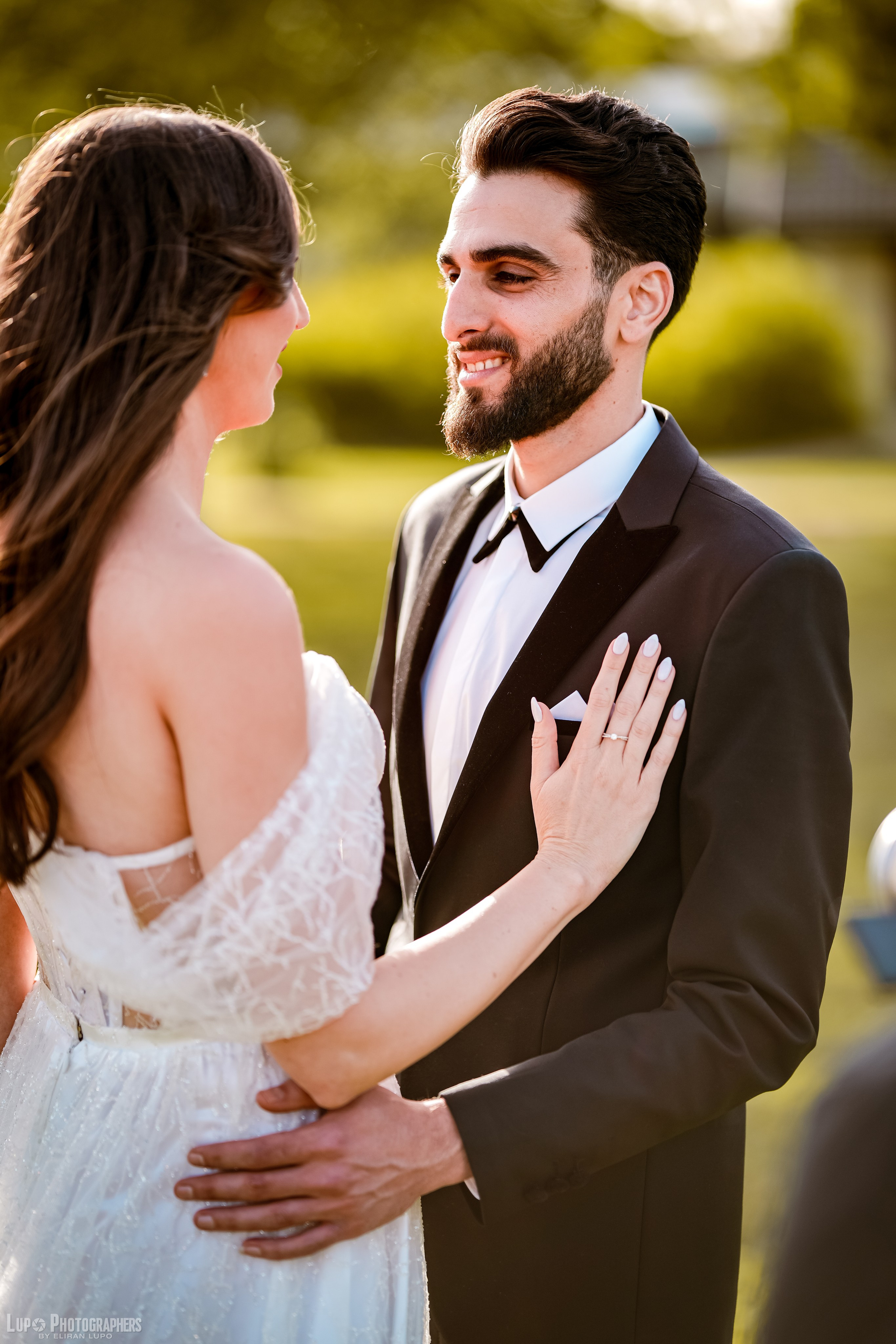 Lin & Eden. לופו צלמים — צילום חתונות ואירועים