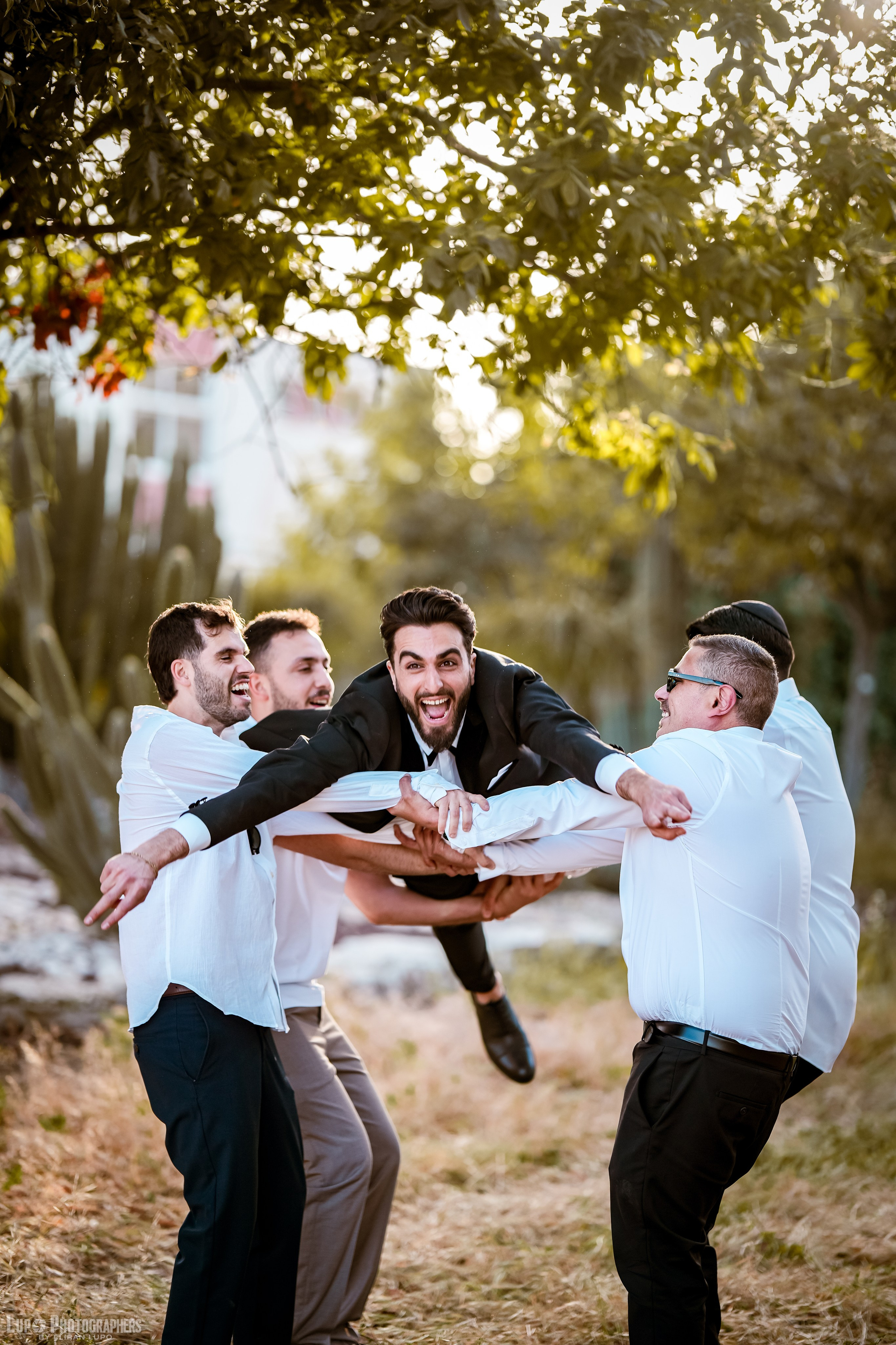 Lin & Eden. לופו צלמים — צילום חתונות ואירועים