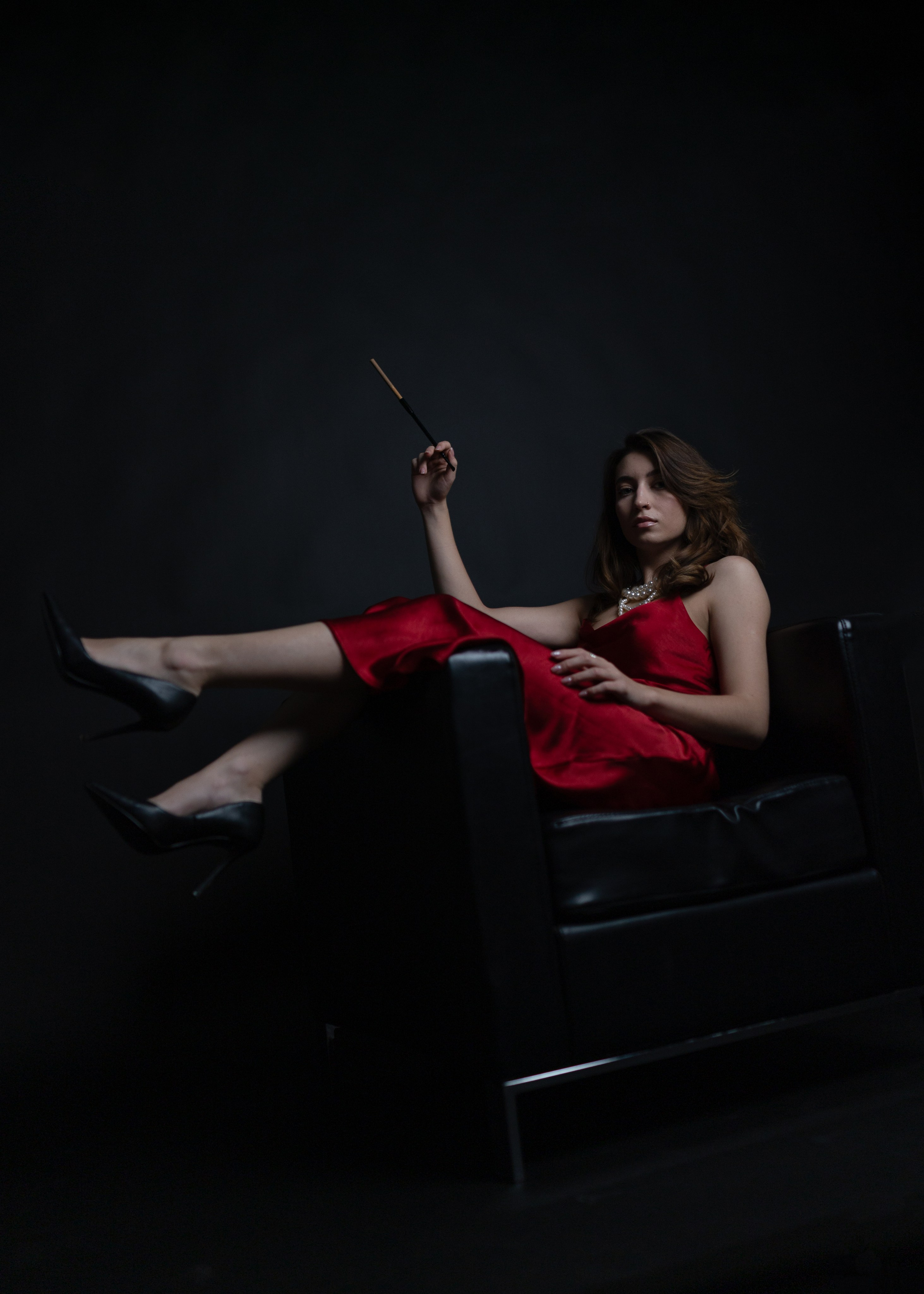 Liza. Women’s photographer Anastasiya Vinichenka