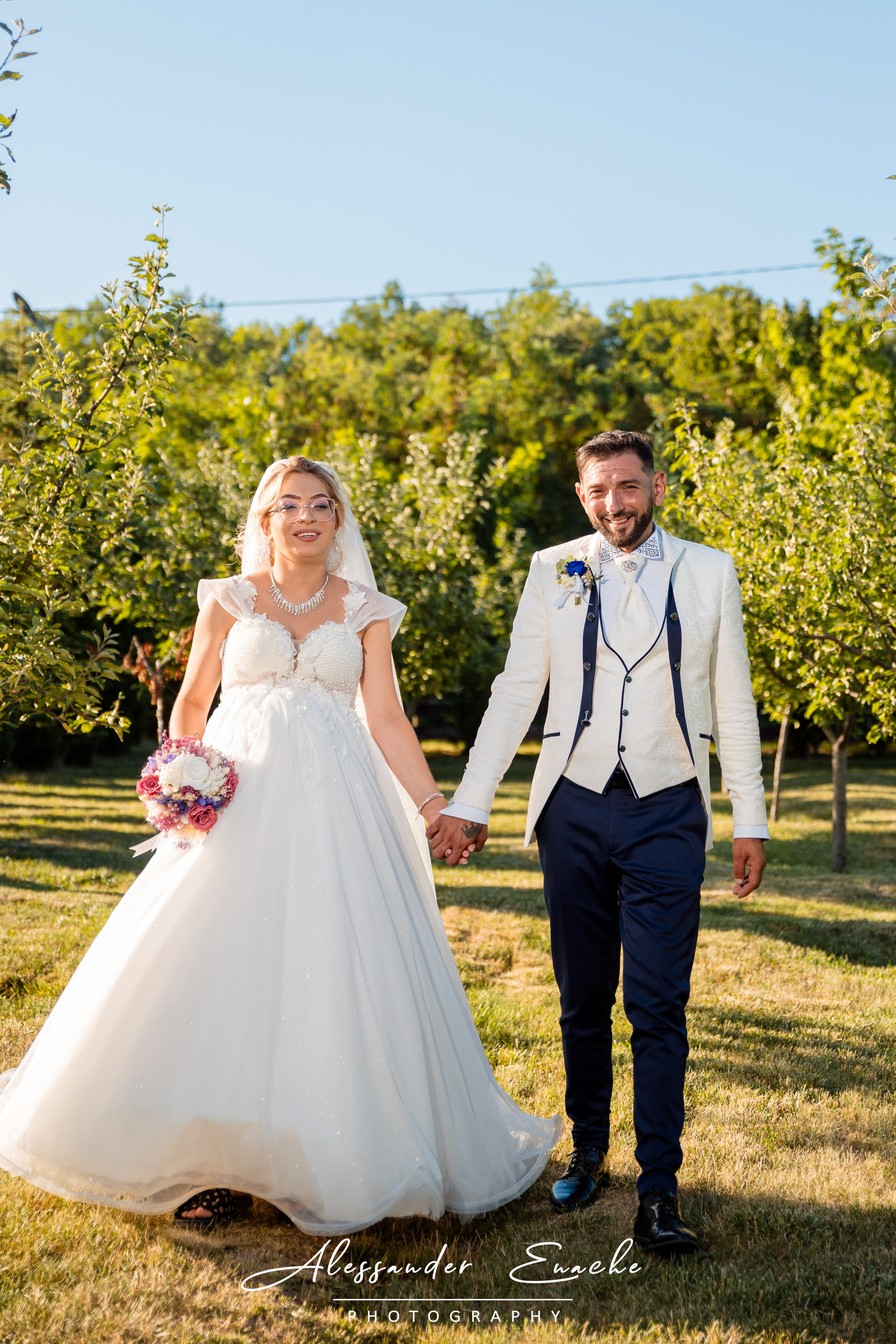 Robert & Ana Maria. Fotograf prin #Piatraneamt-Alessander Enache