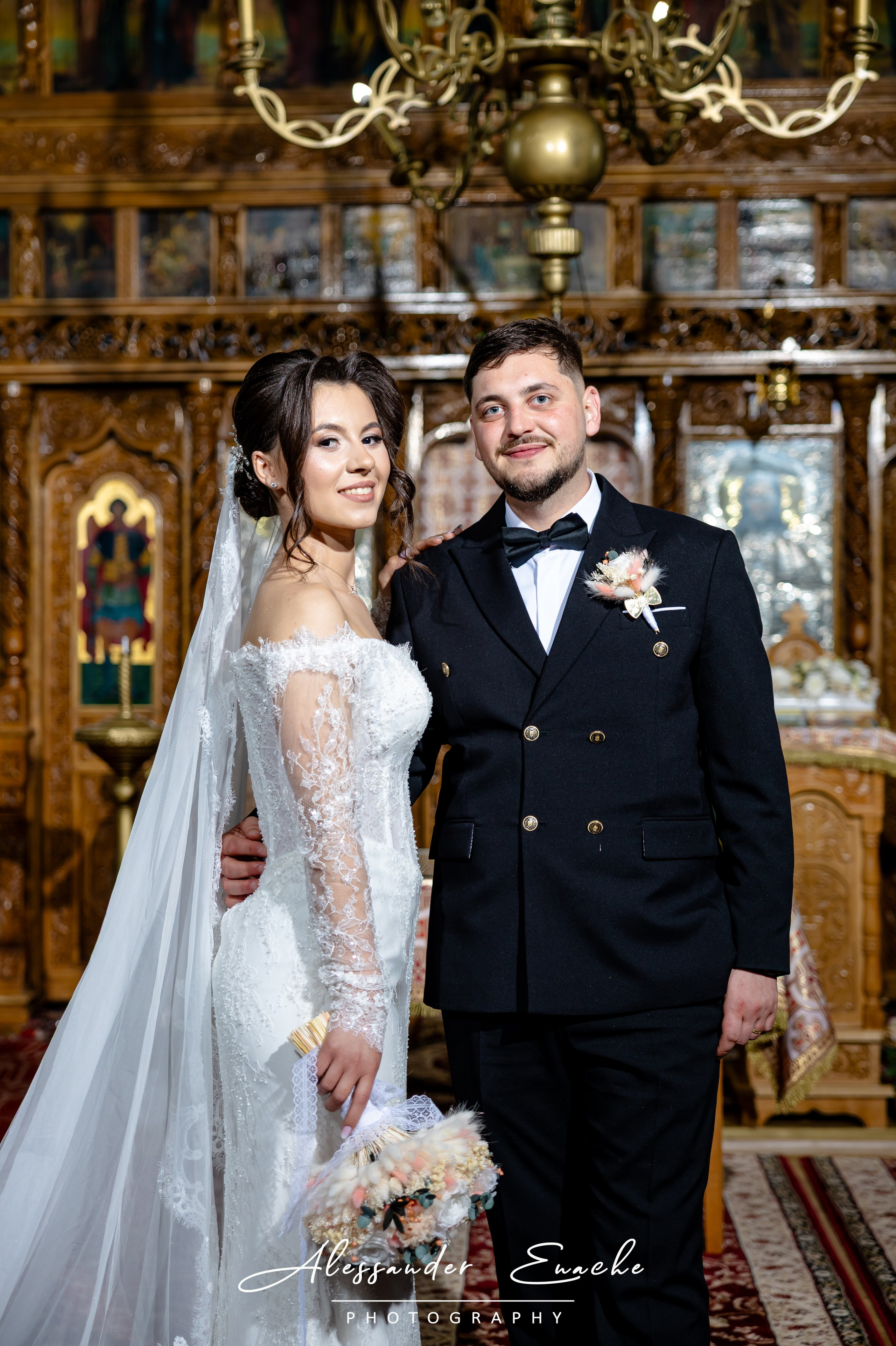 Alexandru & Roxana. Alessander Enache–Fotograf de Nuntă Piatra Neamț
