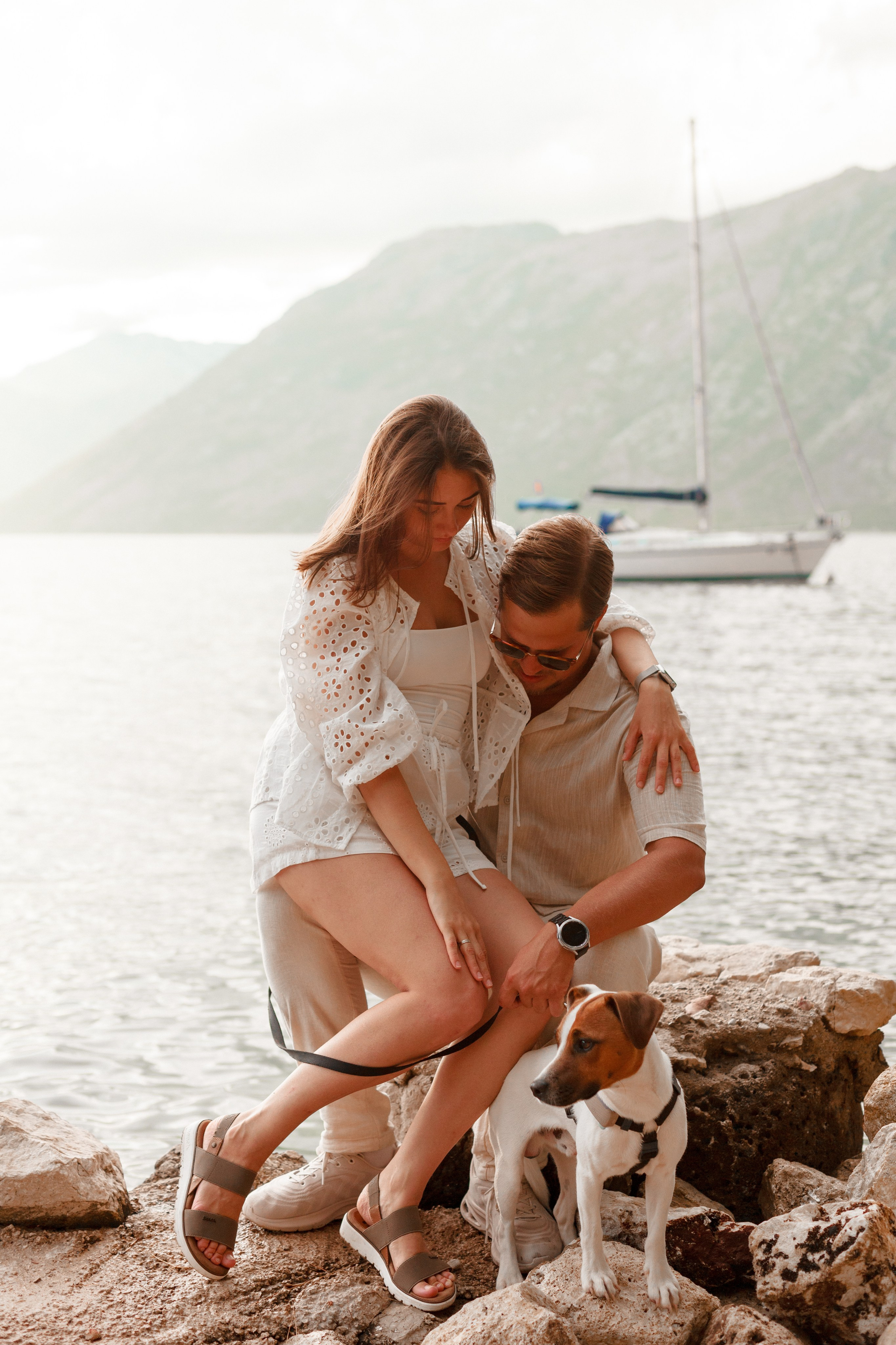 Love Story. Семейный, детский, женский фотограф в Черногории