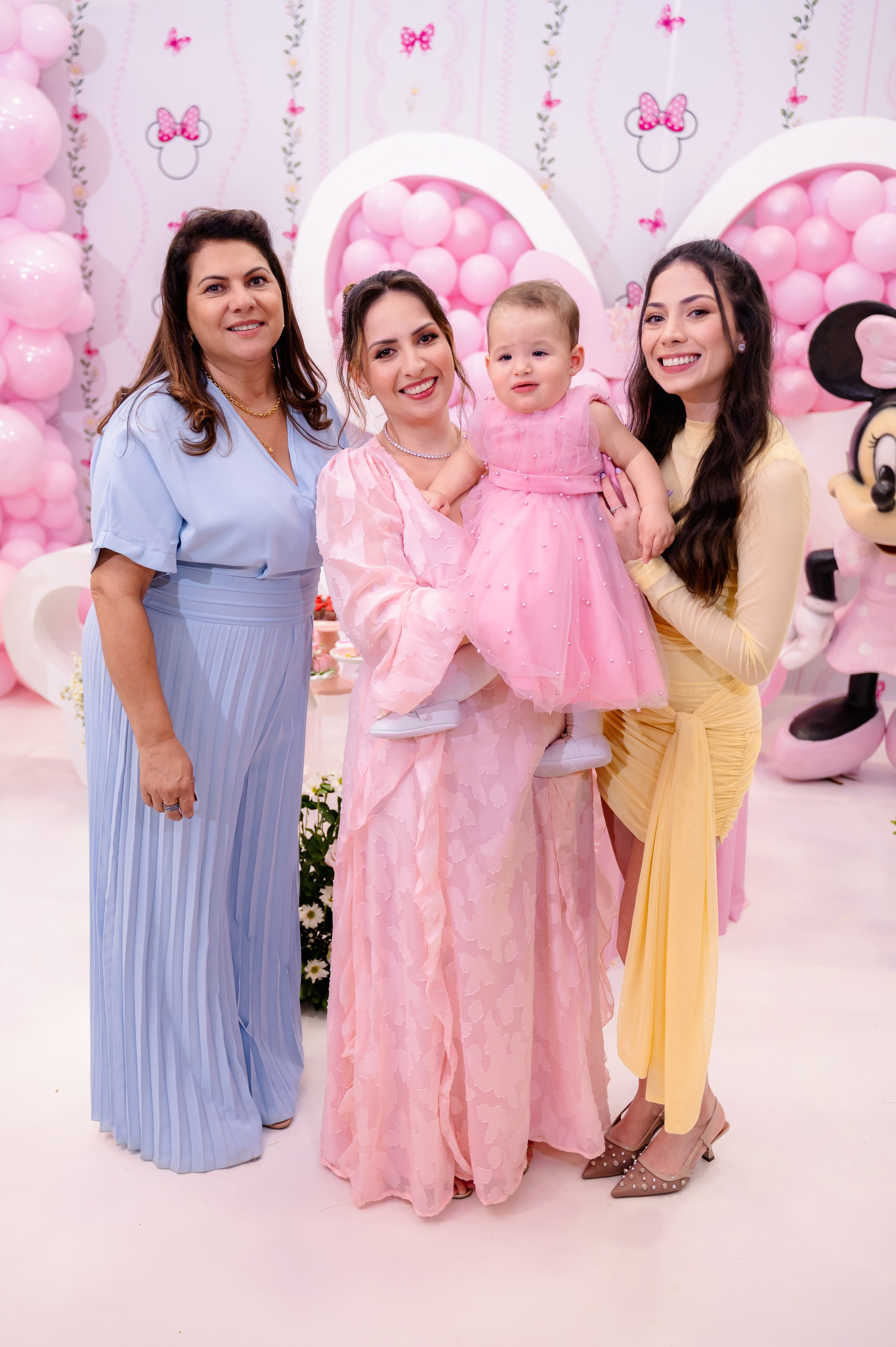 Aniversário Infantil • Olívia 1 Ano. Barizon Fotografia | Fotógrafo de Casamentos, Ensaios e Eventos | Paraná