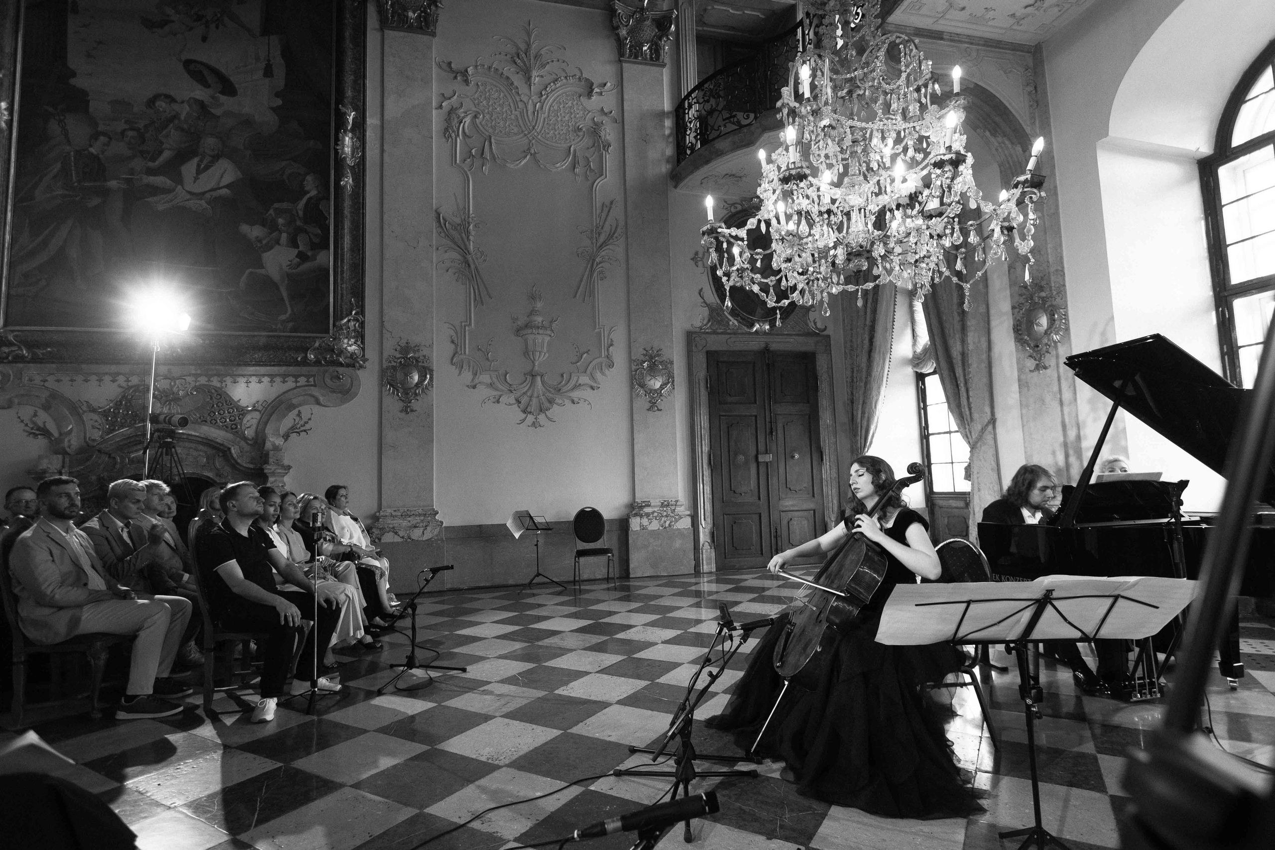 SCHLOSS LEOPOLDSKRON SALZBURG. Wedding&Event photographer Ismail Rzayev in Baku