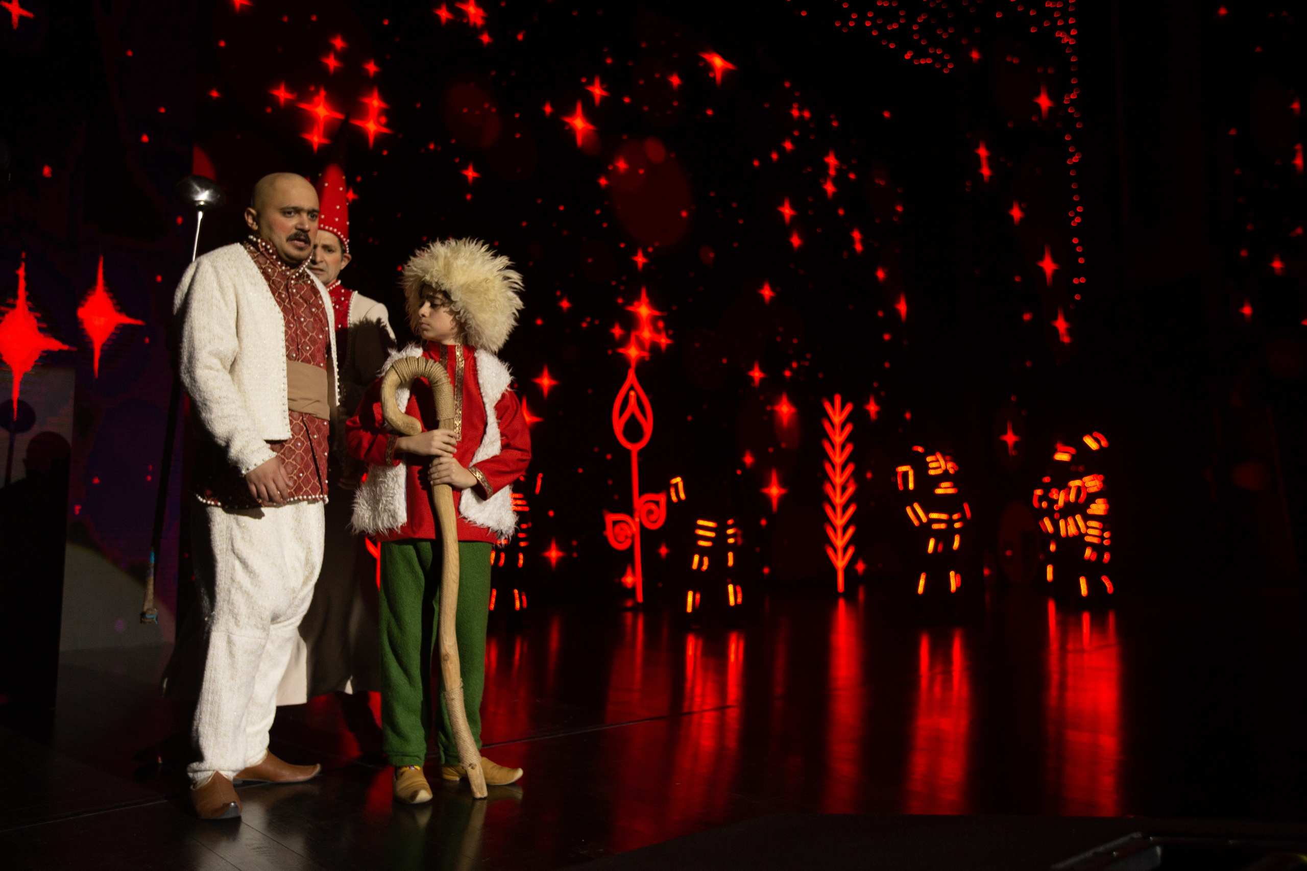 CIRTDAN SHOW. Wedding&Event photographer Ismail Rzayev in Baku