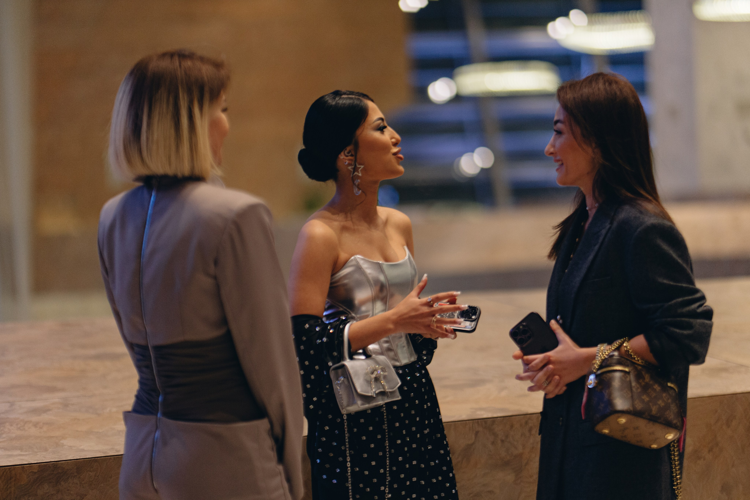 BAKU FASHION WEEK 2023 DAY1. Wedding&Event photographer Ismail Rzayev in Baku