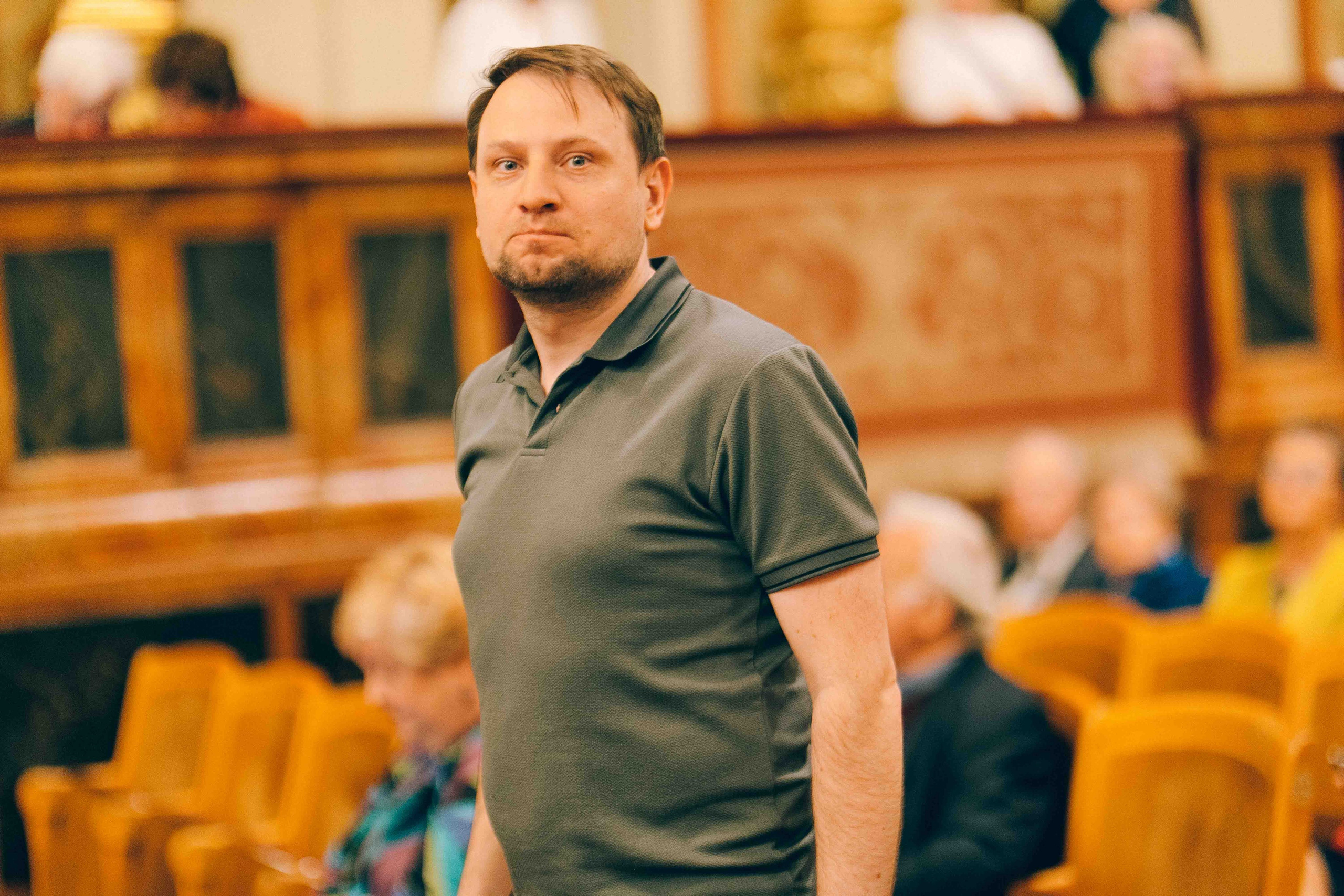 MUSIKVEREIN (VIENNA). Wedding&Event photographer Ismail Rzayev in Baku