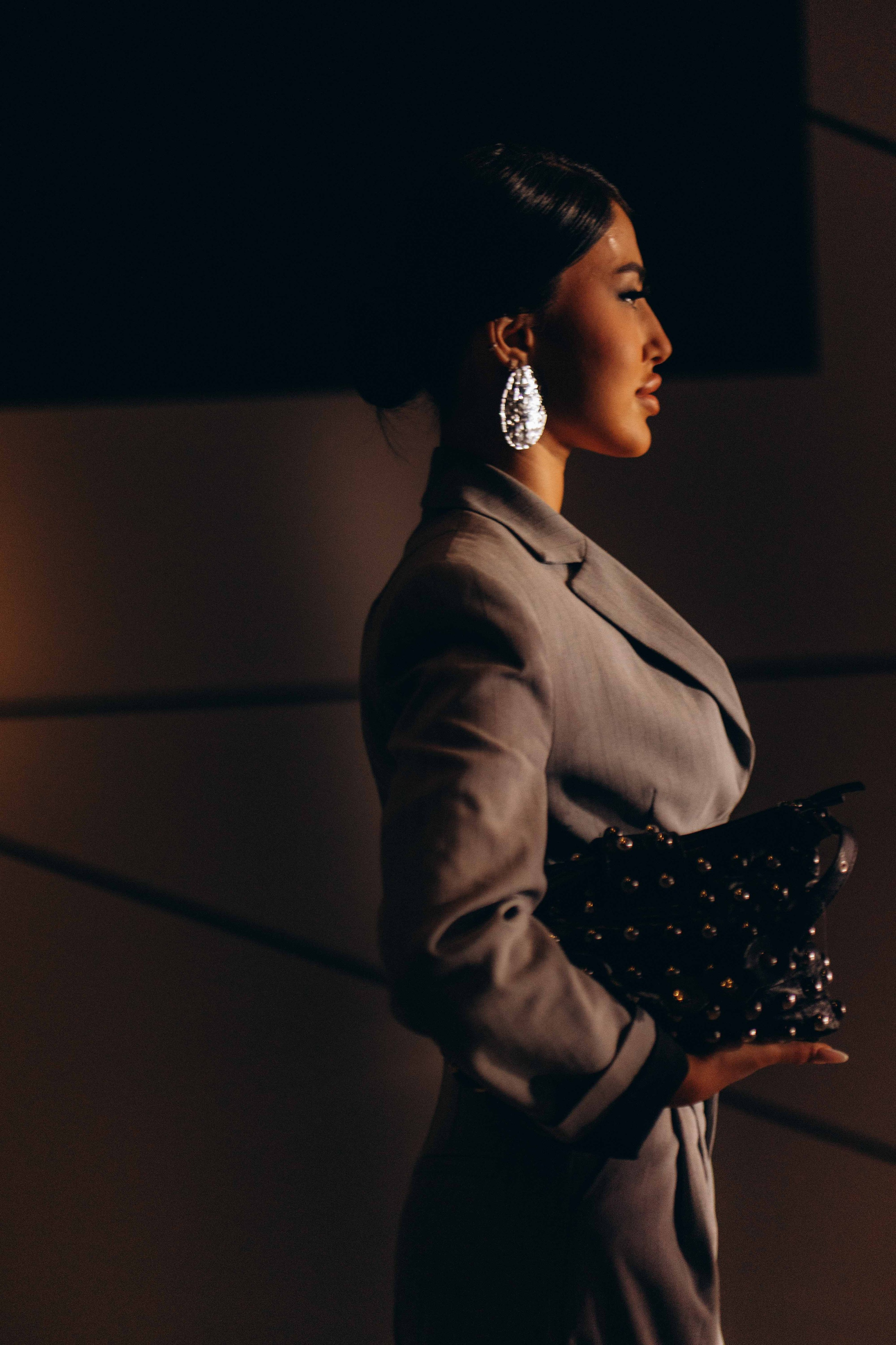 BAKU FASHION WEEK DAY. Wedding&Event photographer Ismail Rzayev in Baku