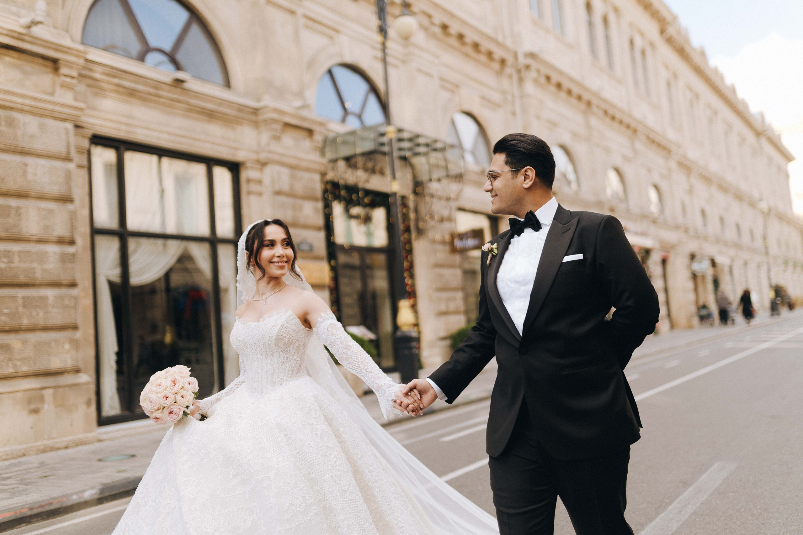 JAVID&AYSEL. Wedding&Event photographer Ismail Rzayev in Baku