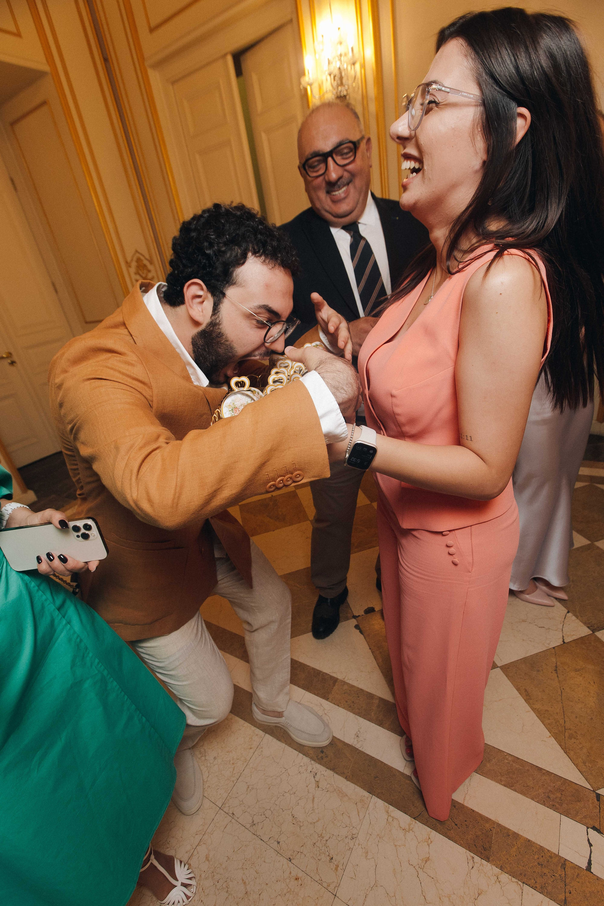 KAMAL&RAFIGA. Wedding&Event photographer Ismail Rzayev in Baku