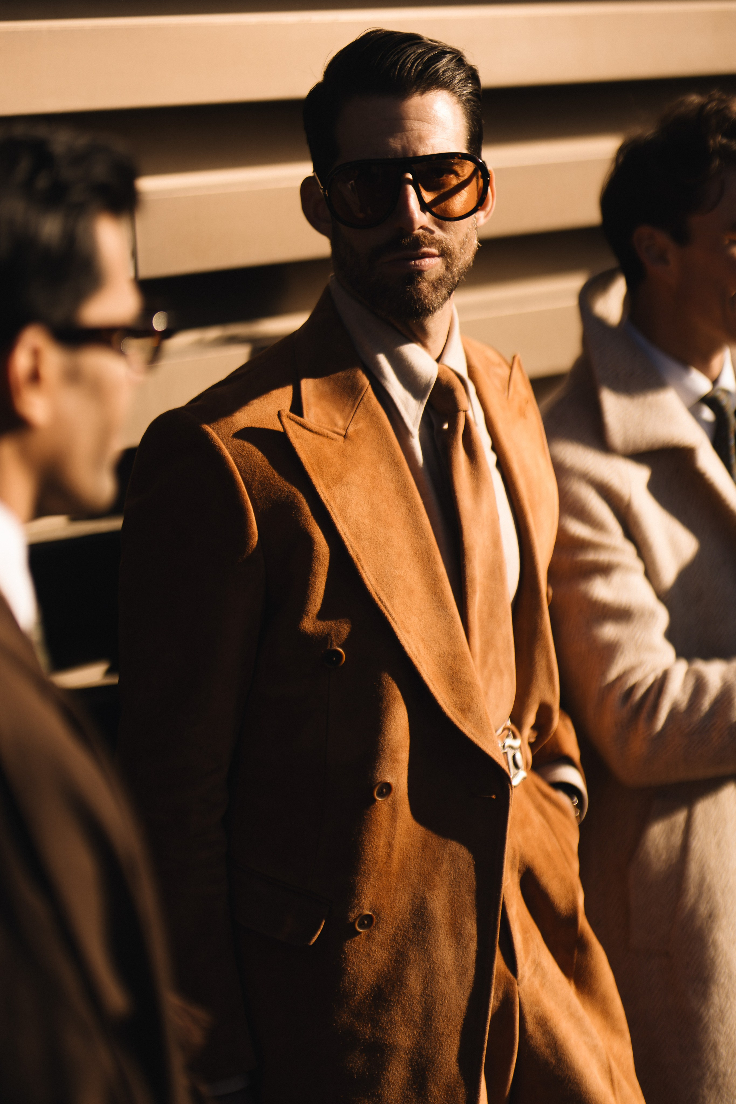 PITTI UOMO 107. Wedding&Event photographer Ismail Rzayev in Baku