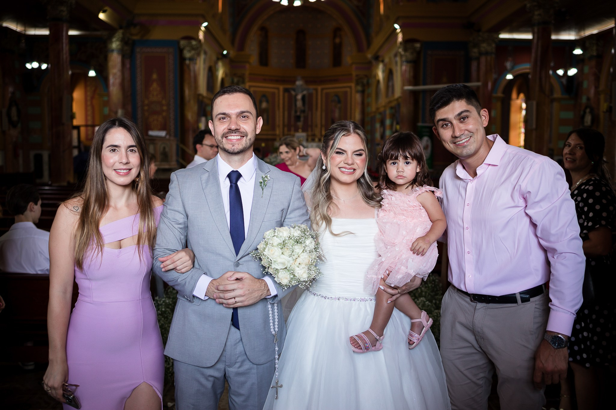 NETO E NAYARA CERIMONIAL COMPLETO. Fotógrafo de casamento