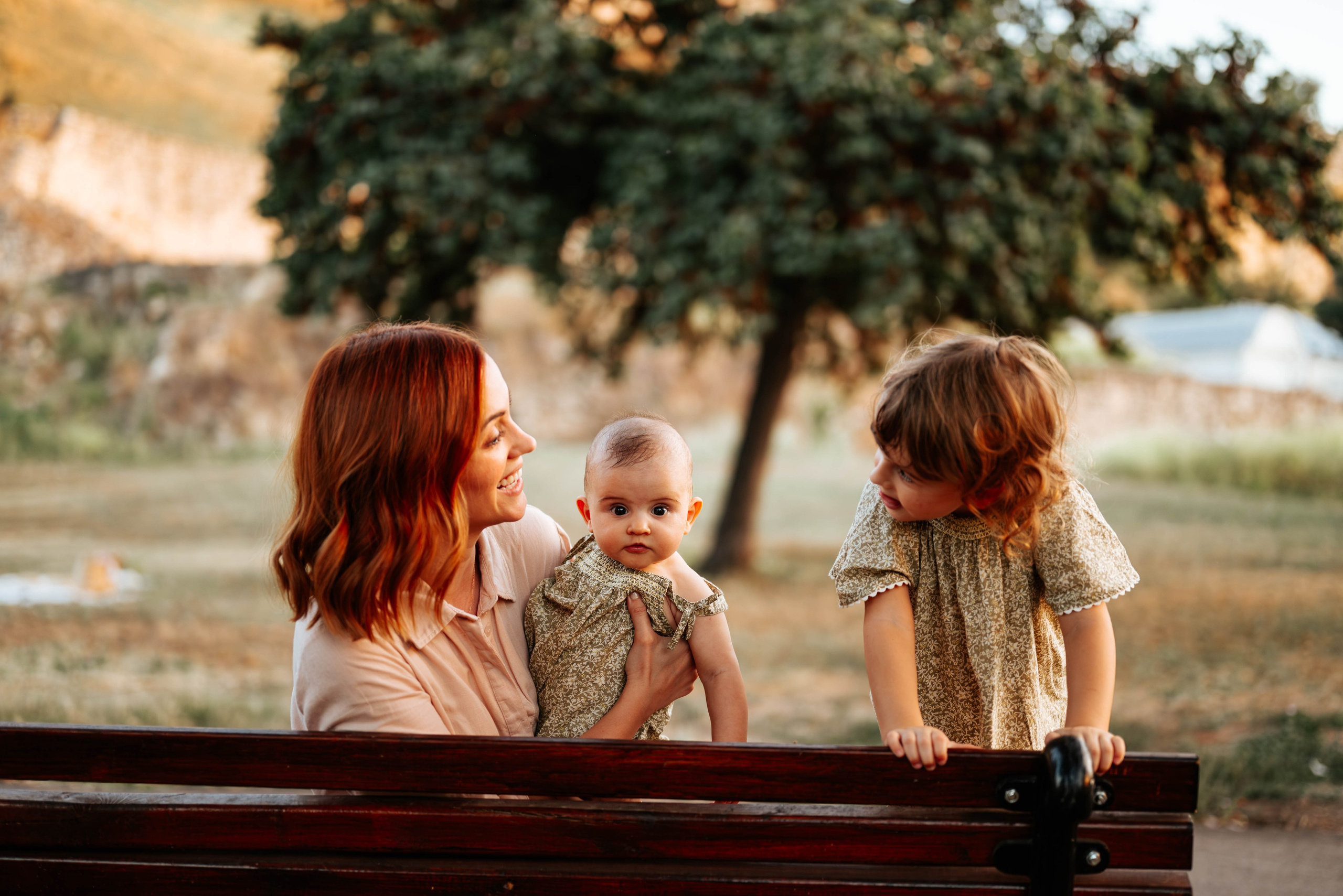 Staša, Petra i Marija - porodično fotografisanje. Dečiji i porodični fotograf