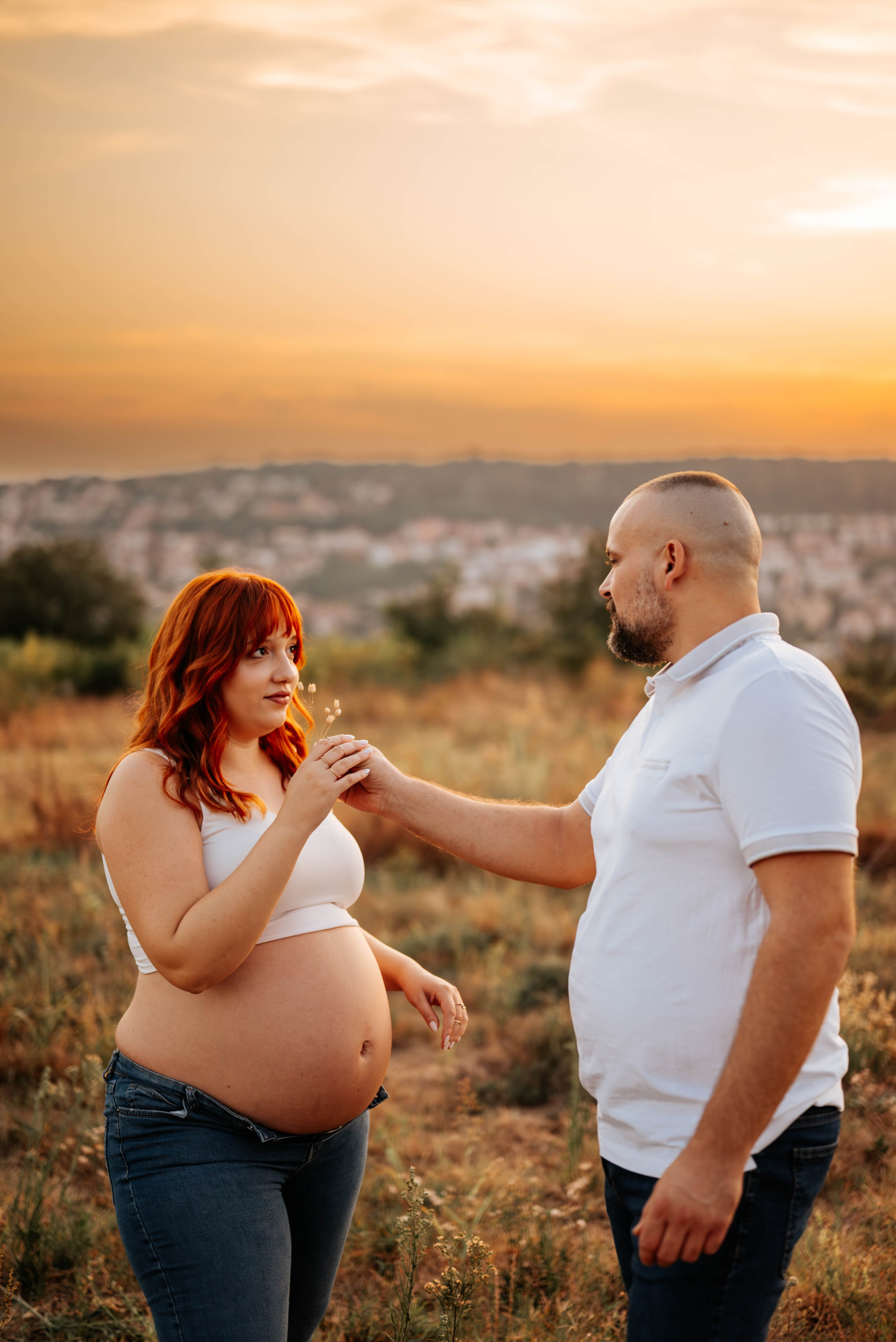 Jovana & Lazar - trudničko fotografisanje. Dečiji i porodični fotograf