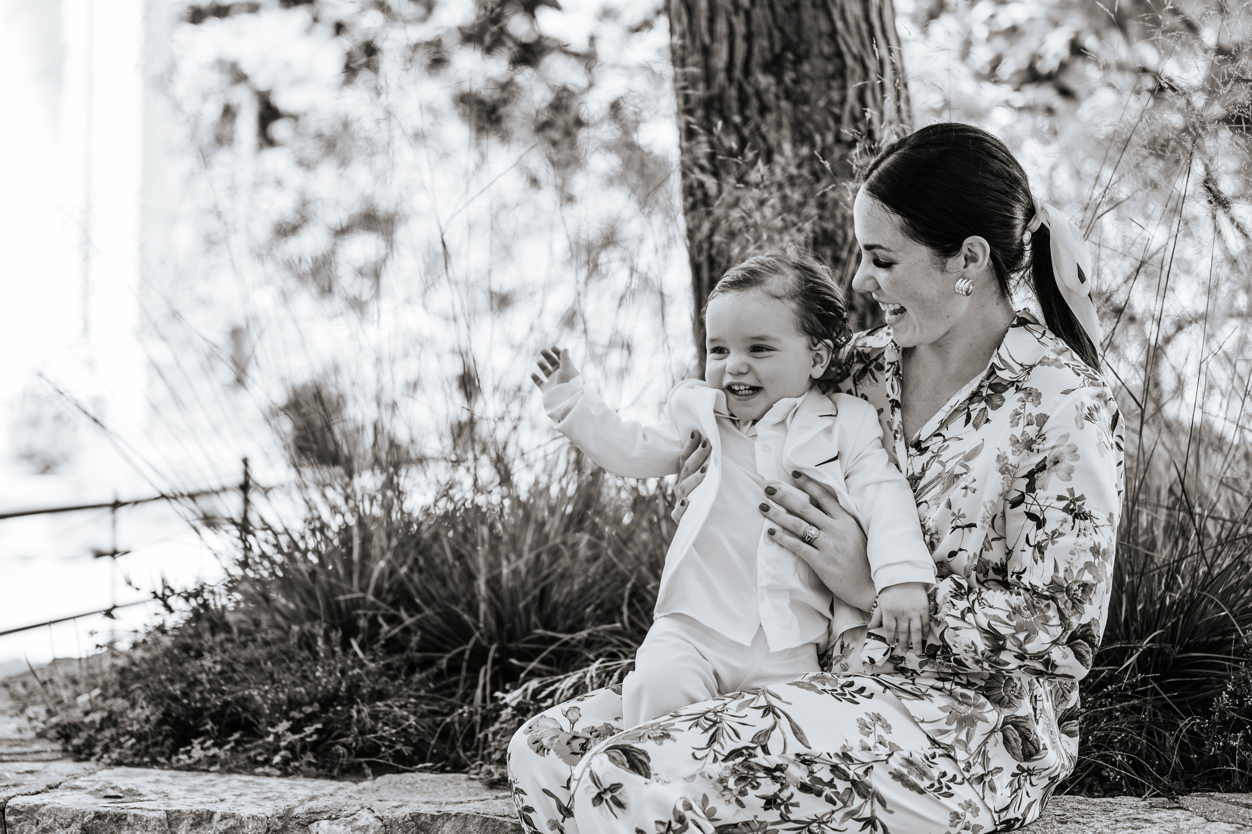 Saint & Igor - krštenje. Dečiji i porodični fotograf