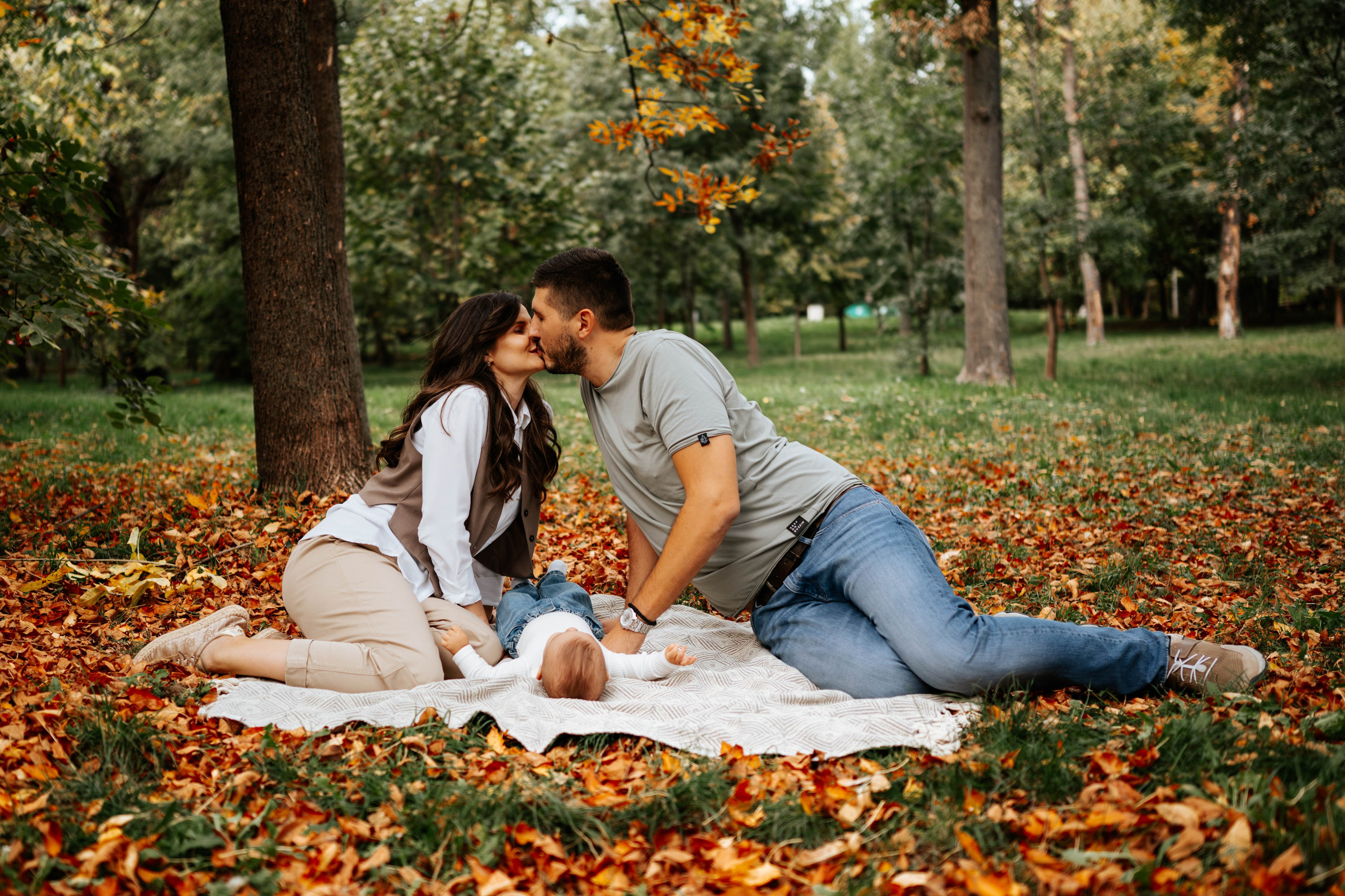 Marija, Milan i Vasilije - porodično fotografisanje. Dečiji i porodični fotograf