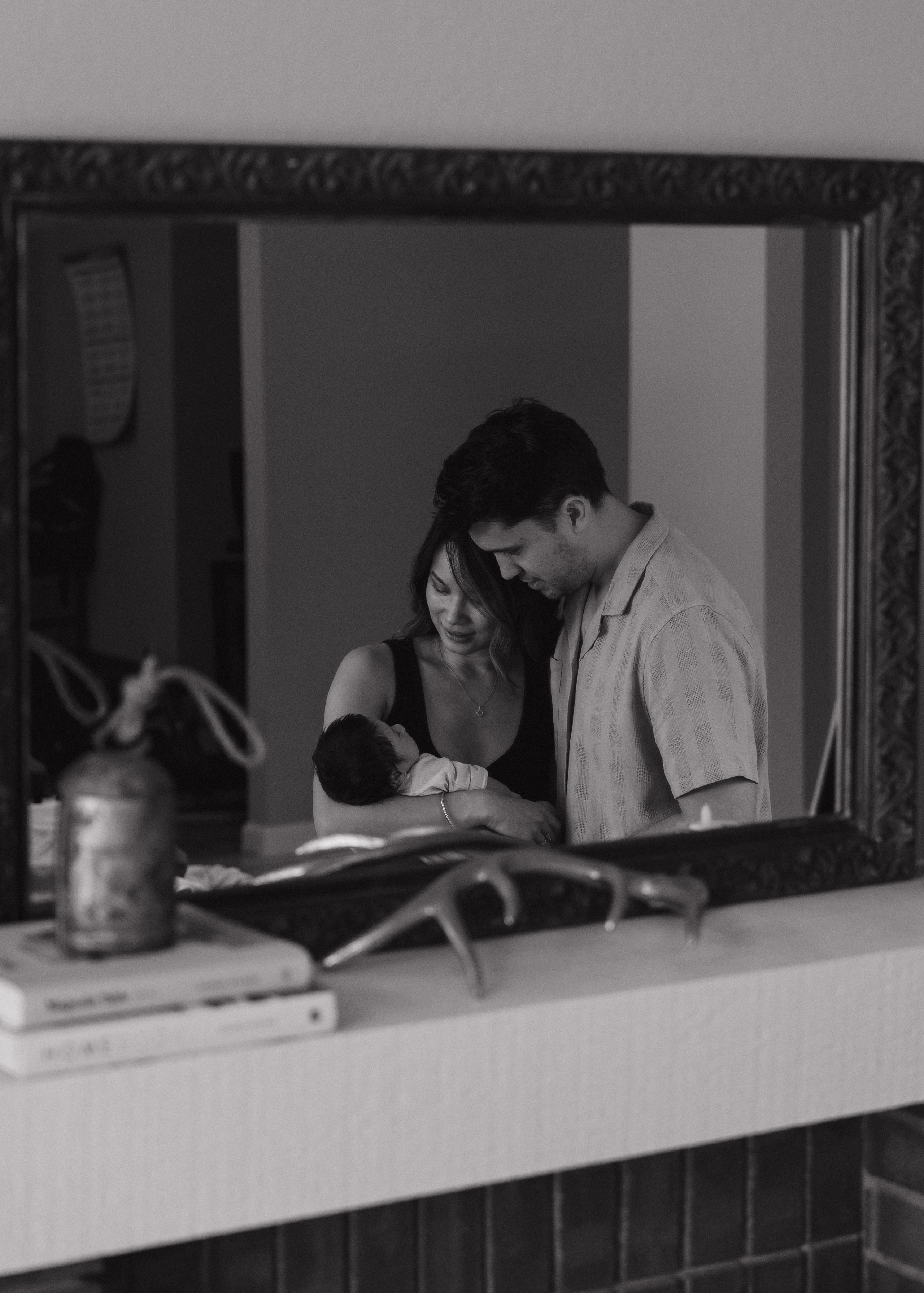 Stephanie’s Newborn Session at Home. Soulo Photography | San Francisco Bay Area Based Photographer