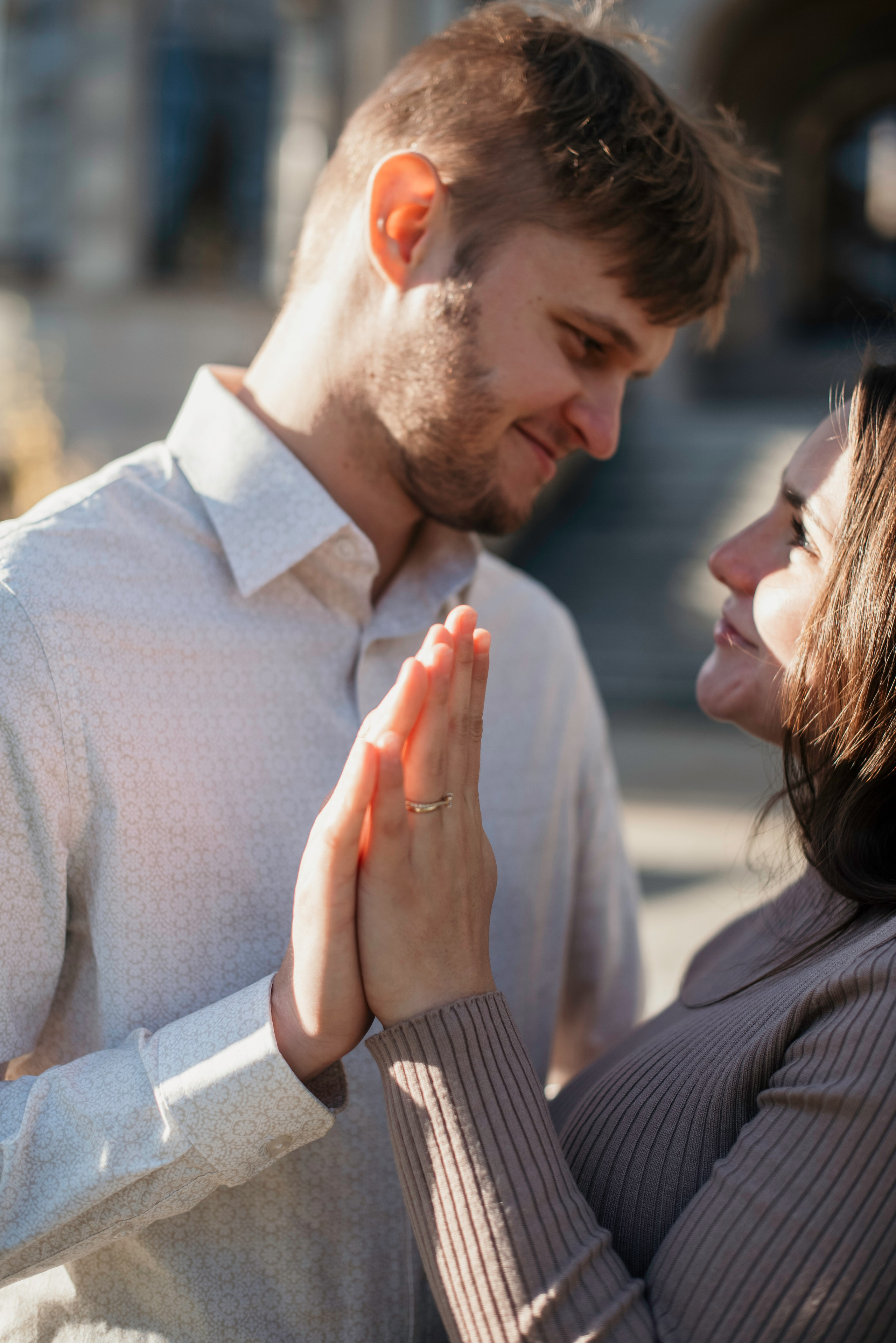 Mark & Julieta. Newborn, pregnancy, family photographer in New Jersey