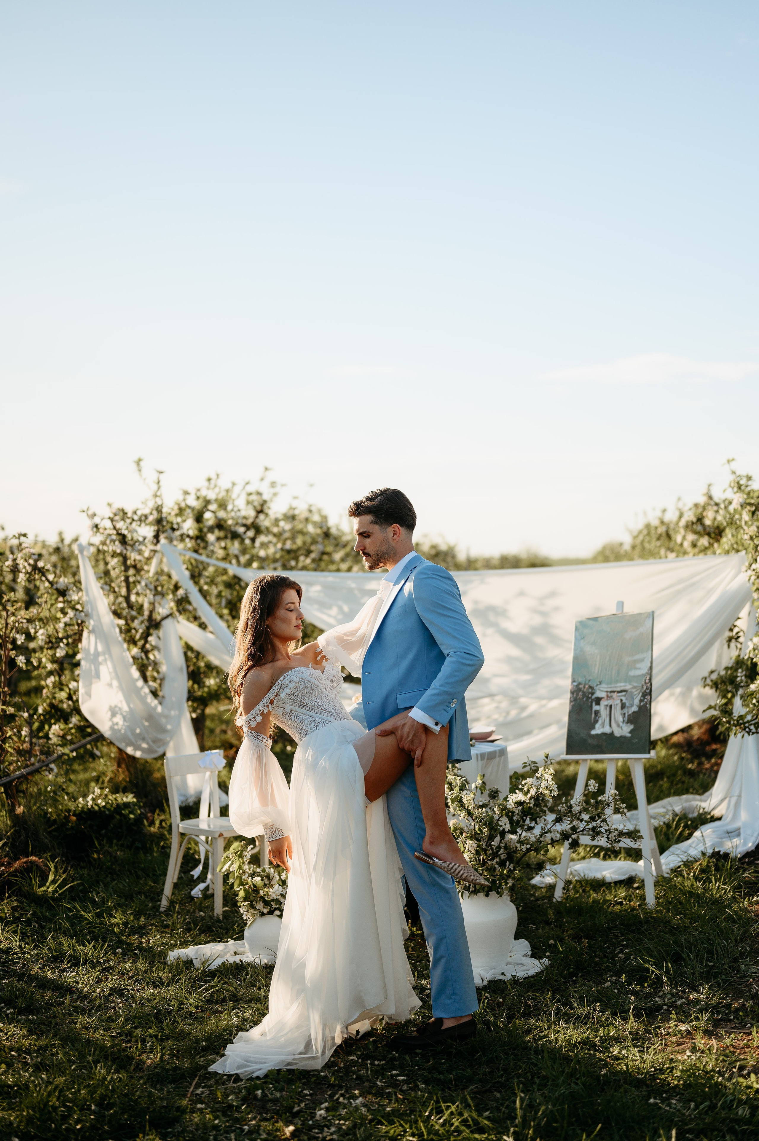 Styled shoot cu Emilian si Silvia. Valentin Melen - fotograf de nunta 🤍