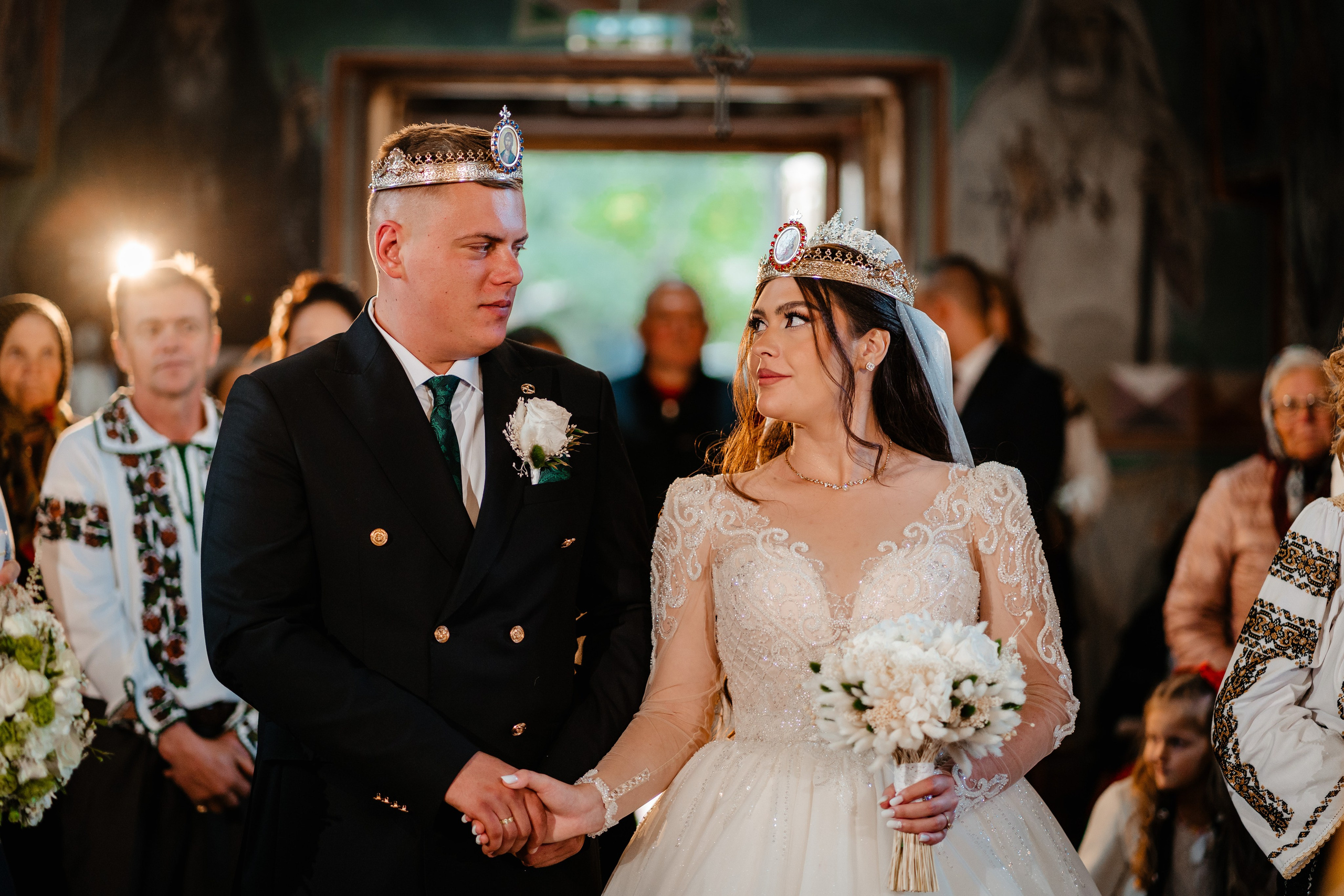 Nuntă. Derevlean Daniel Fotograf