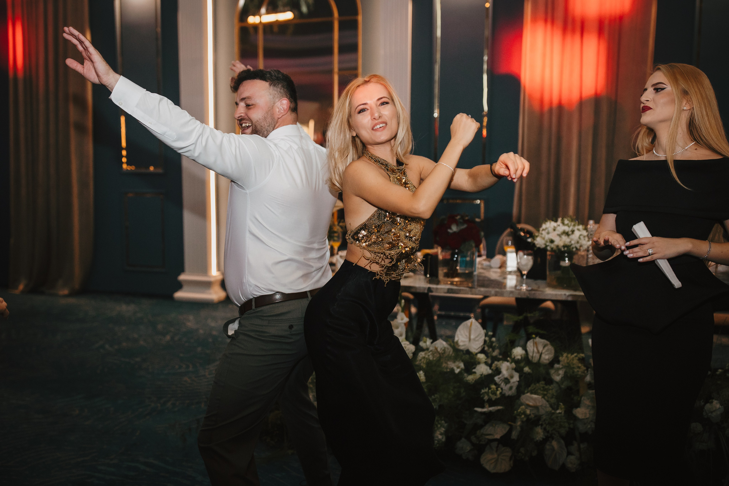 Petrecere. Fotograf de eveniment din Buzău | Bogdan