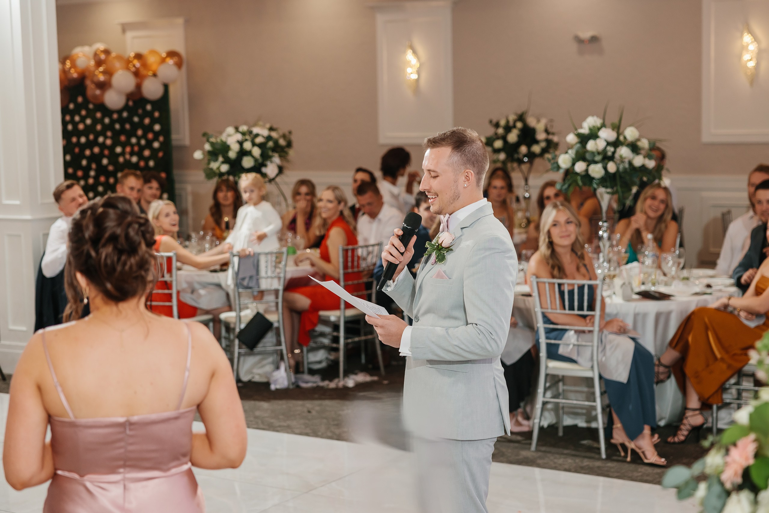 31.08.2024 Wedding. Wedding family event photographer in Chicago Nick Yushevich