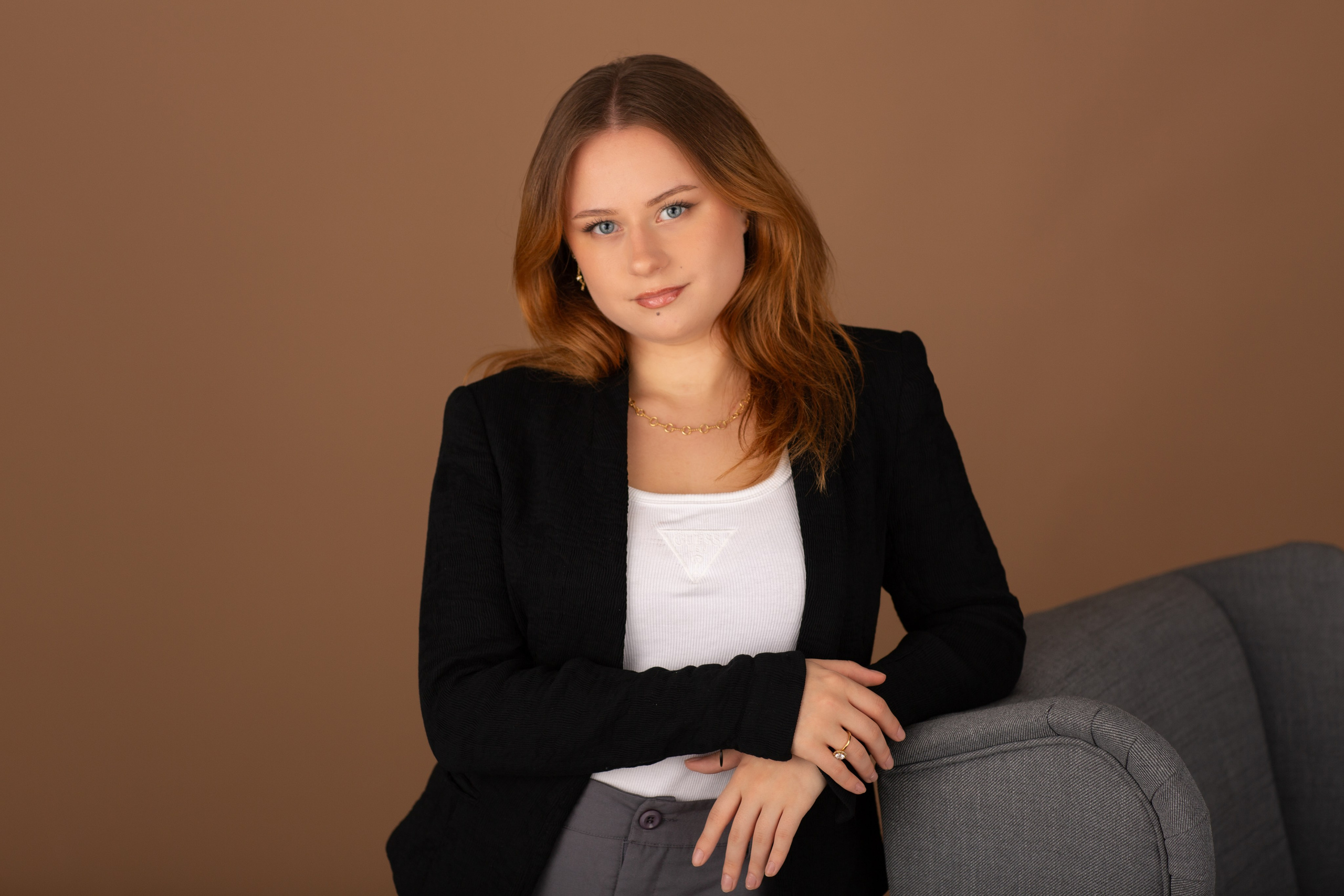 Bewerbungsbilder. Neugeborenen, Familien, Geschwister Fotografin aus Delmenhorst