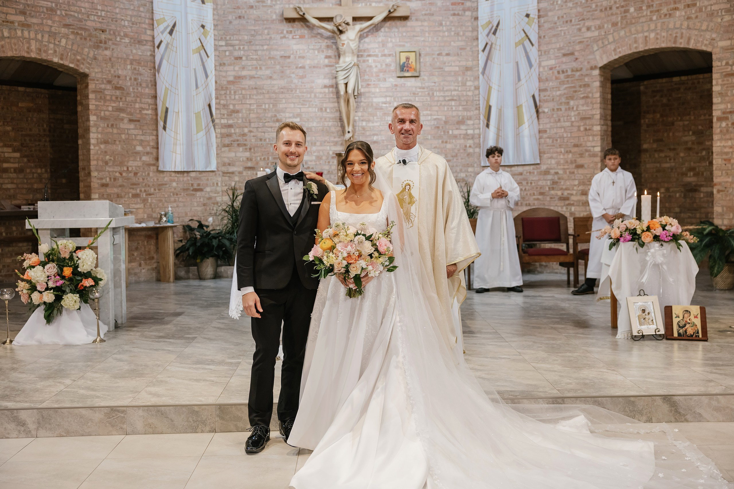 09.06.2025 Wedding. Wedding family event photographer in Chicago Nick Yushevich