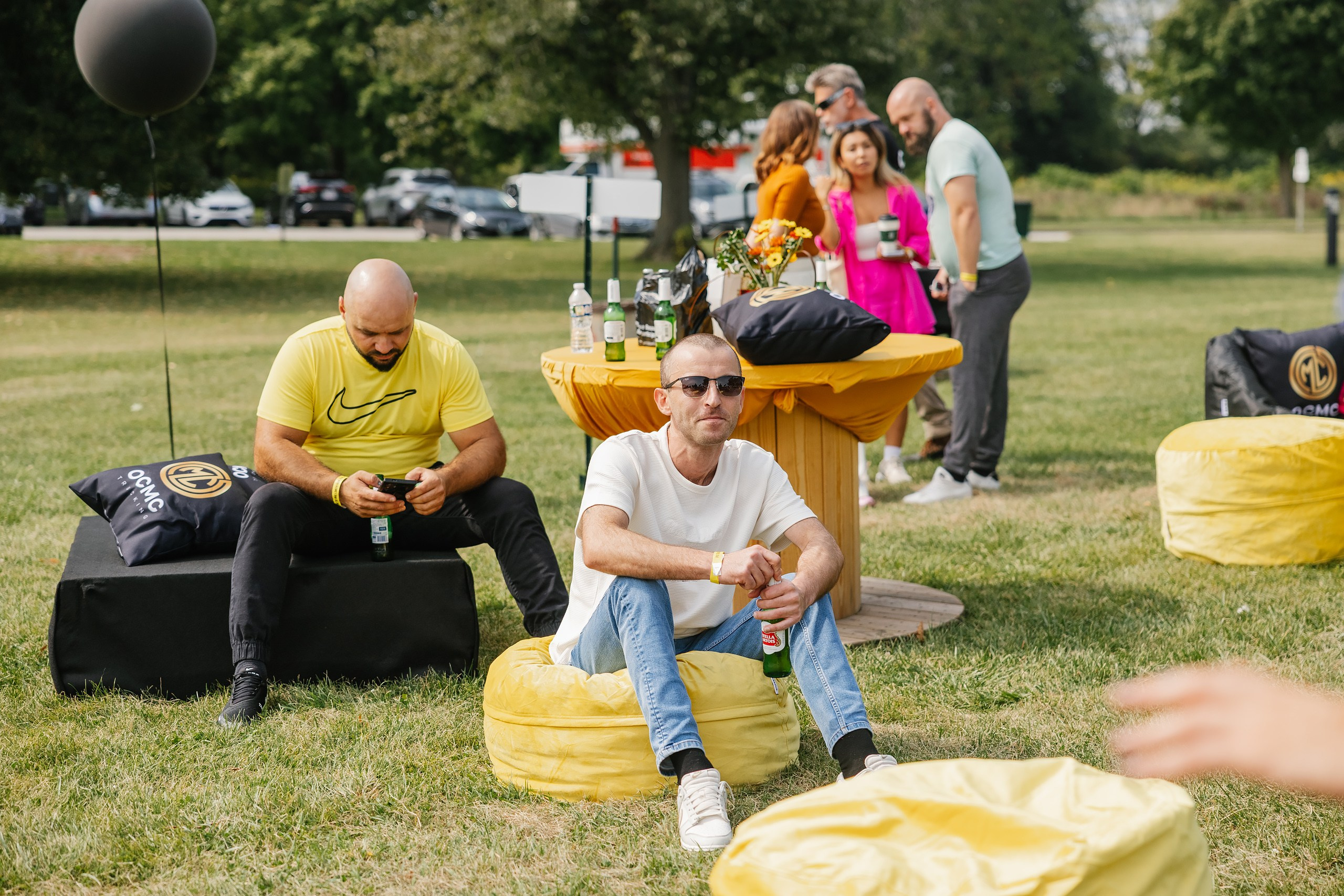 OCMC 09.13.2025. Wedding family event photographer in Chicago Nick Yushevich