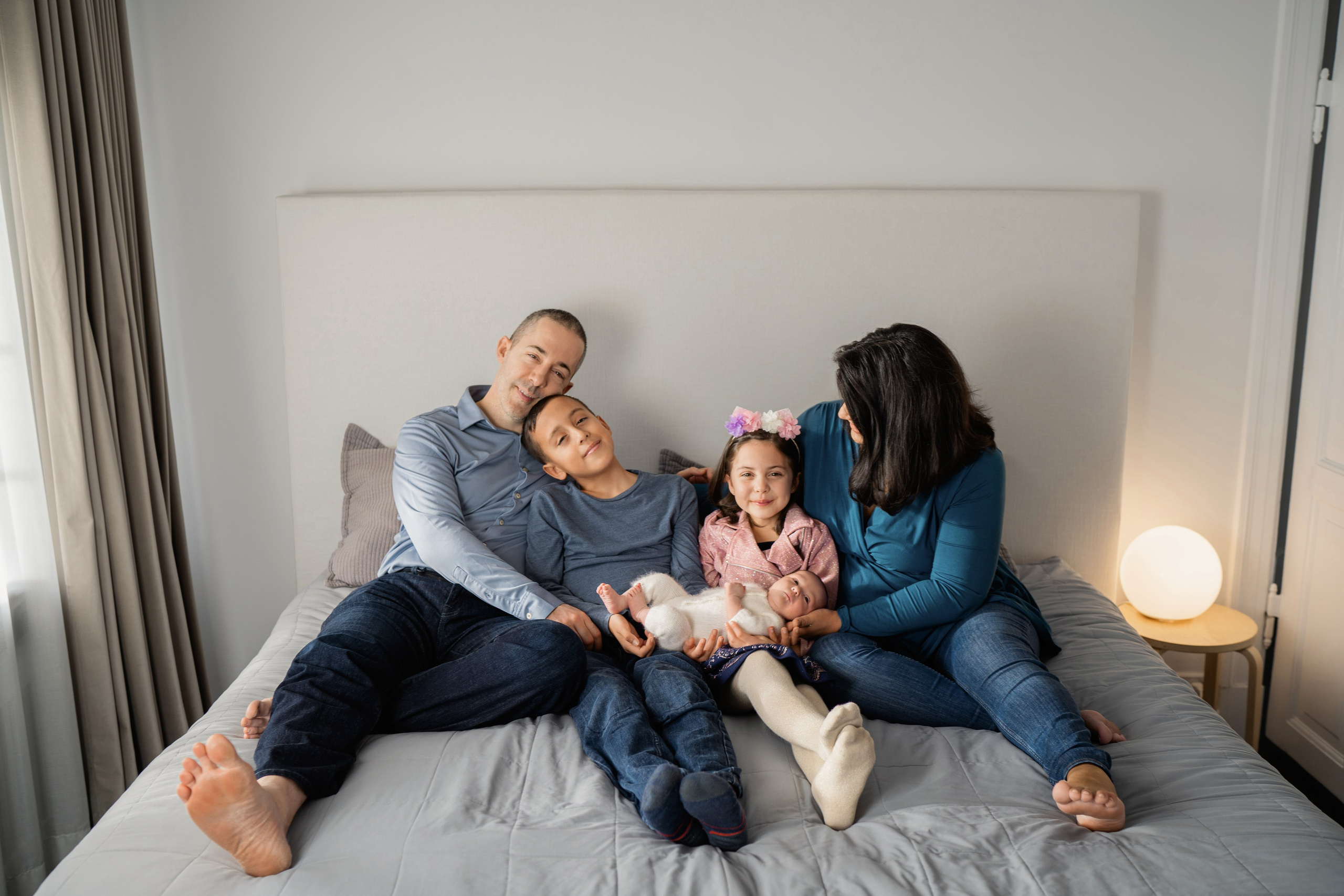 Home story. Bébé Newborn Photographer in Copenhagen