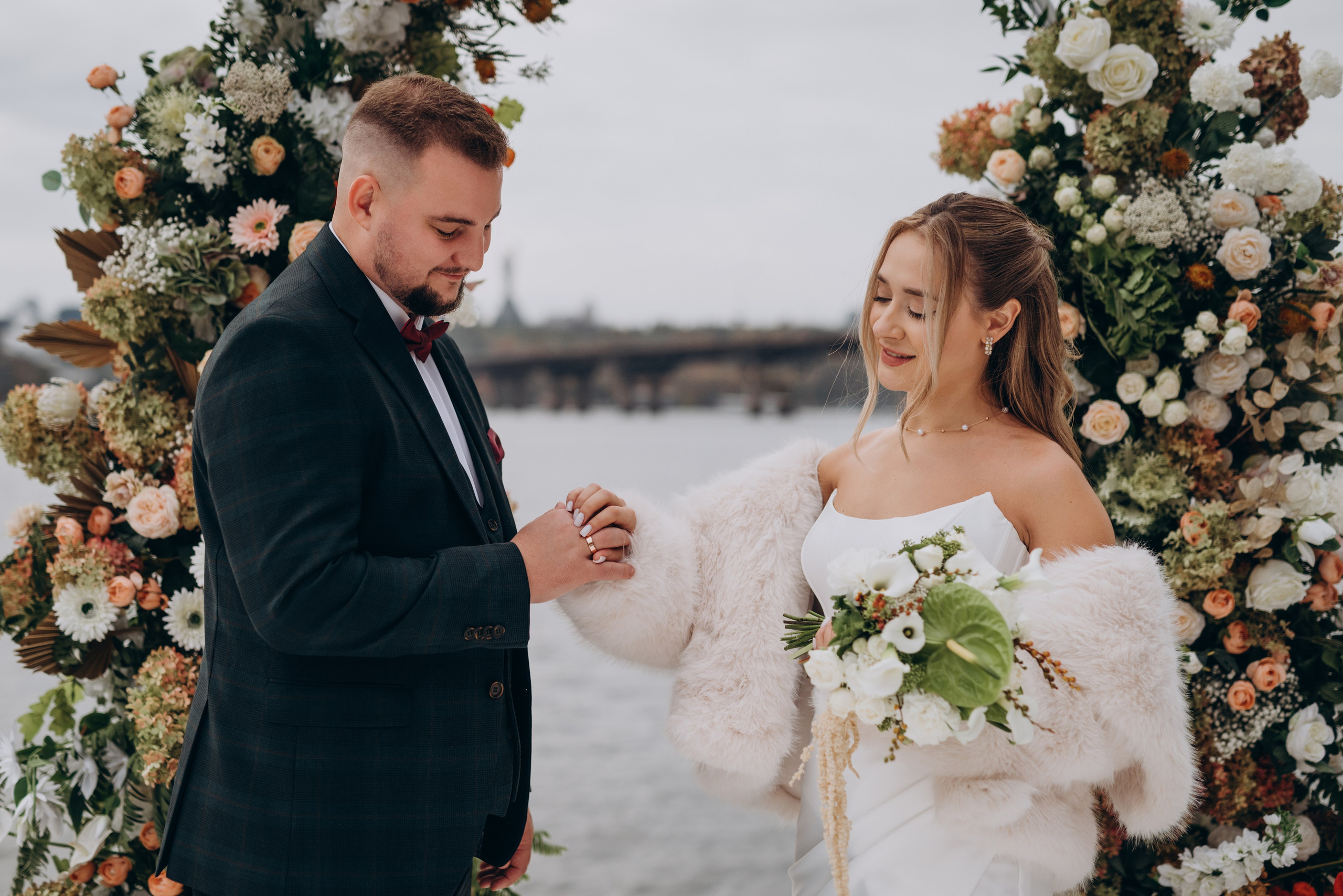 Дмитро та Аліса. Весільний фотограф та відеограф в Києві