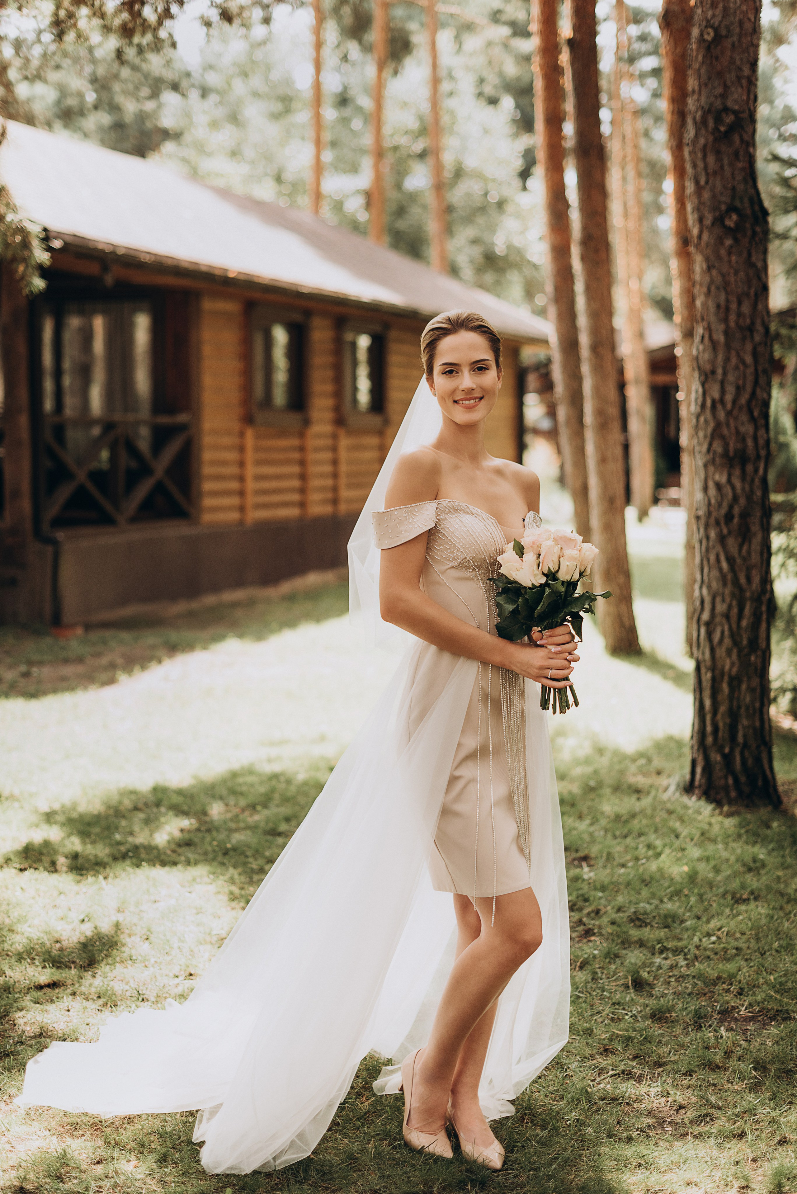 Віталій та Христина. Весільний фотограф та відеограф в Києві