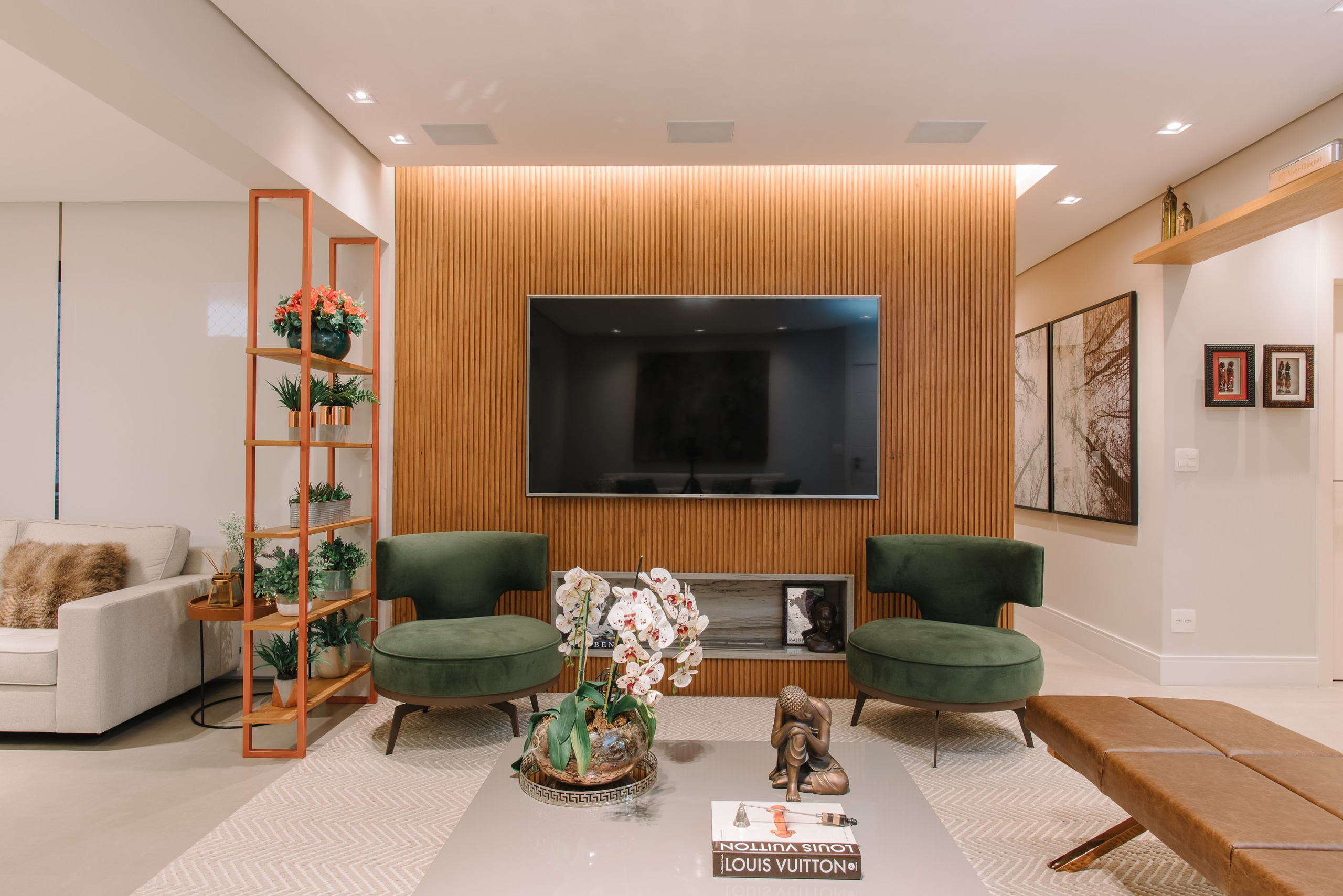 Decora e Adora — Arquitetura e Interiores. 78 Imagens