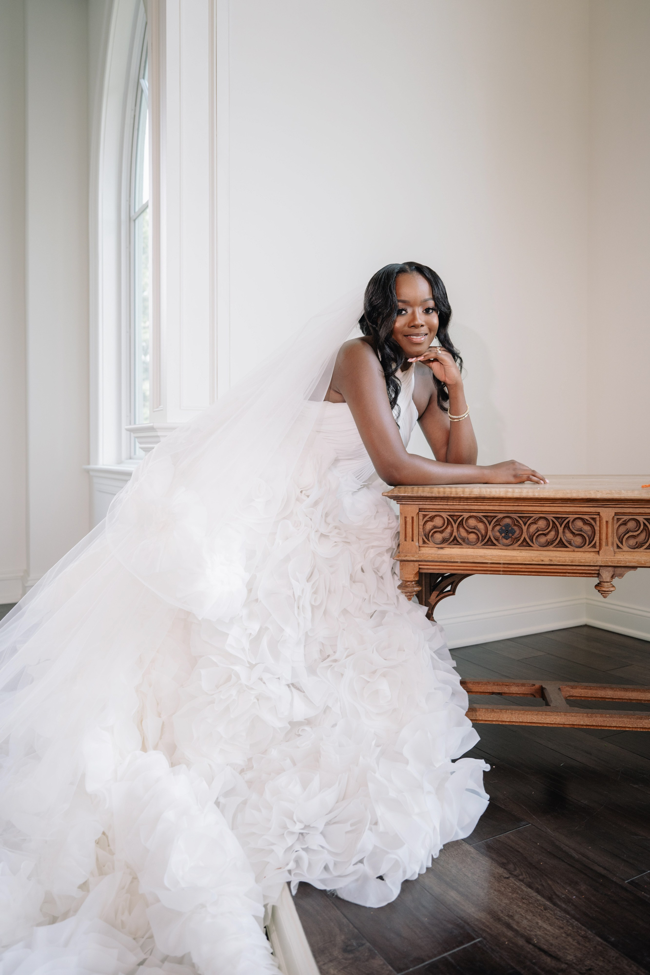 Kyana & David Wedding at The Park Savoy Estate | New Jersey Wedding Photography