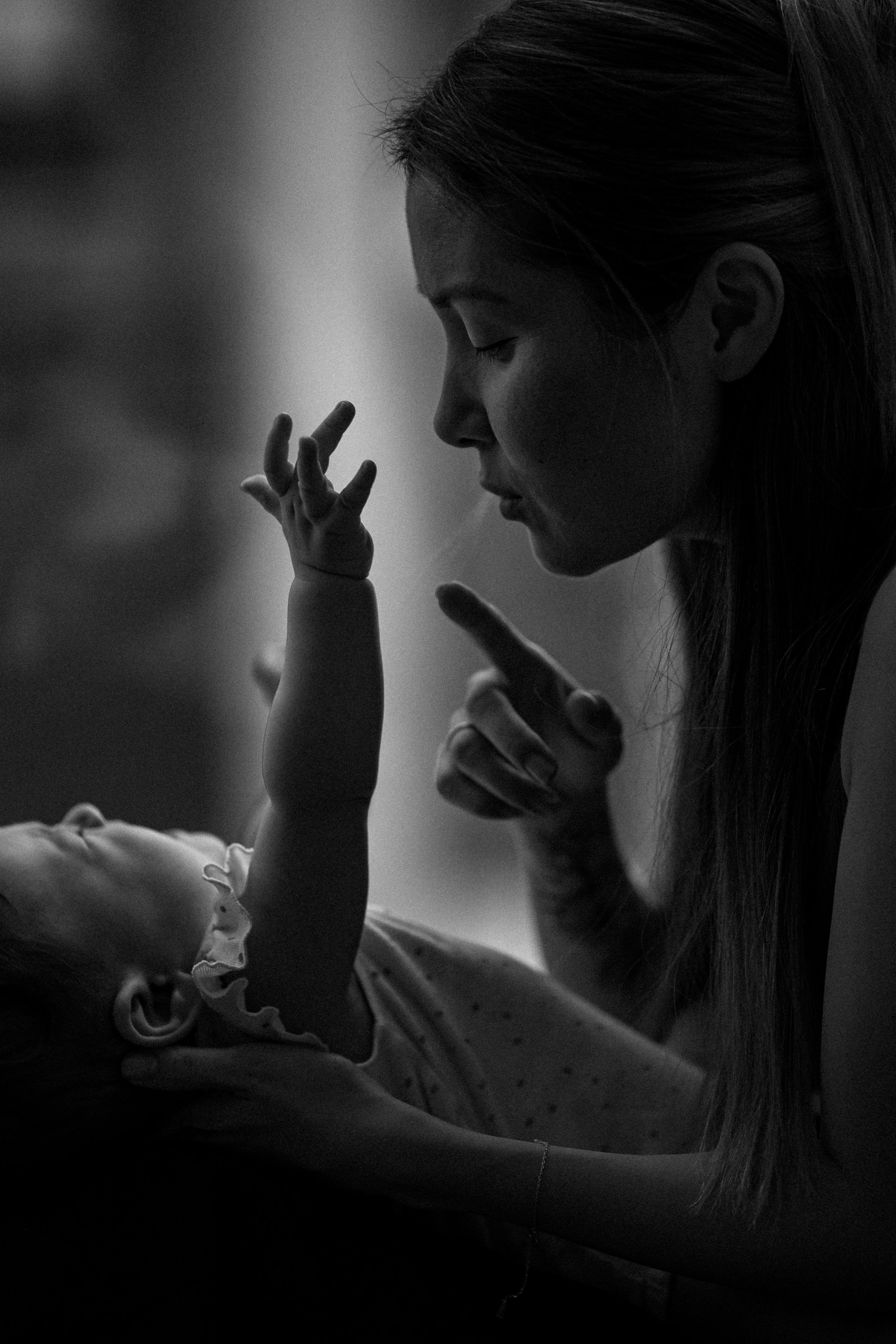 Tatiana Ivan Sofi 6,5 meses. Fotografa de família e crianças em Florianópolis SC Daria Ermolaev