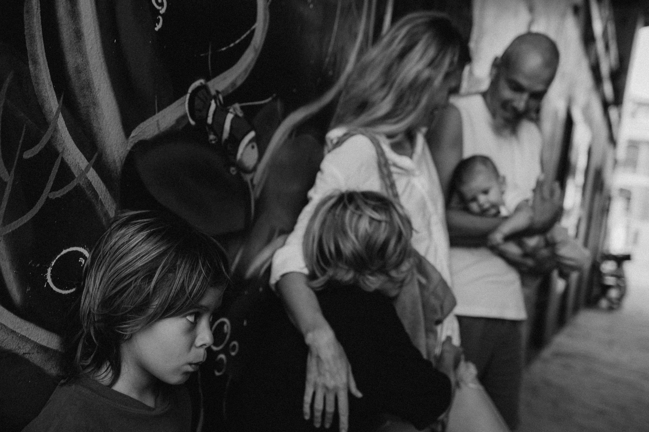 One Family Day. Fotografa de família e crianças em Florianópolis SC Daria Ermolaev