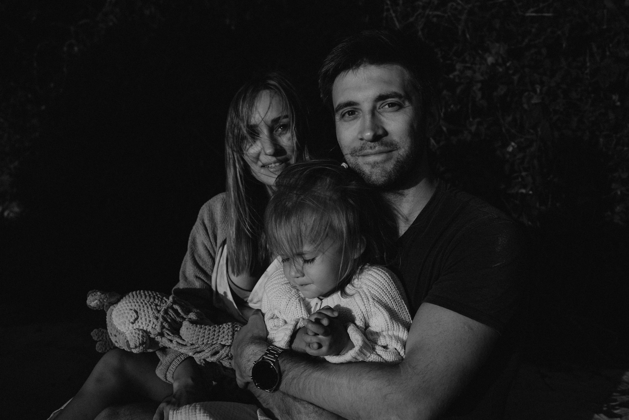 New LIfe on a Magic Island. Fotografa documental de familia e nascimento em Florianópolis SC Daria Ermolaev