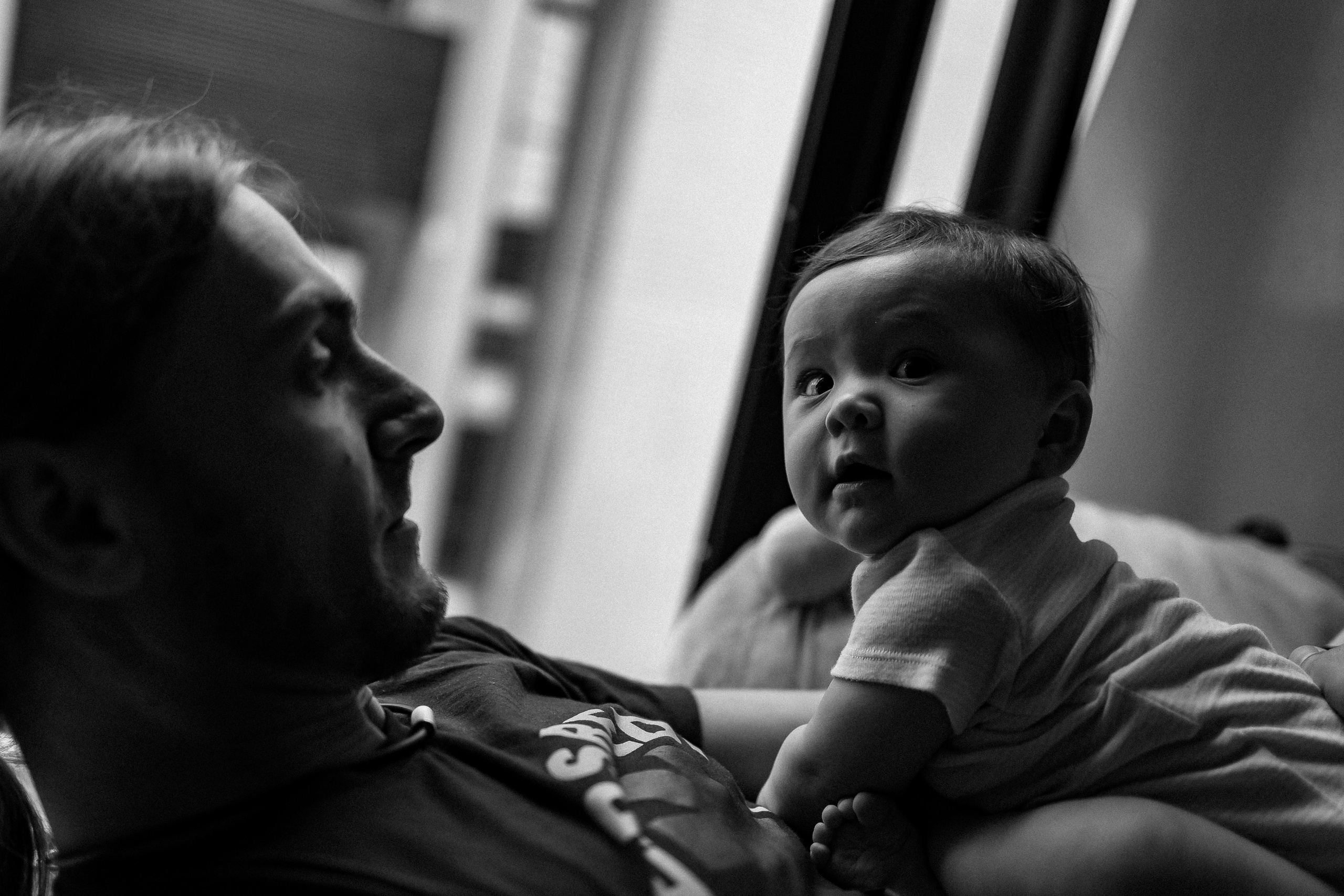 Tatiana Ivan Sofi 6,5 meses. Fotografa de família e crianças em Florianópolis SC Daria Ermolaev