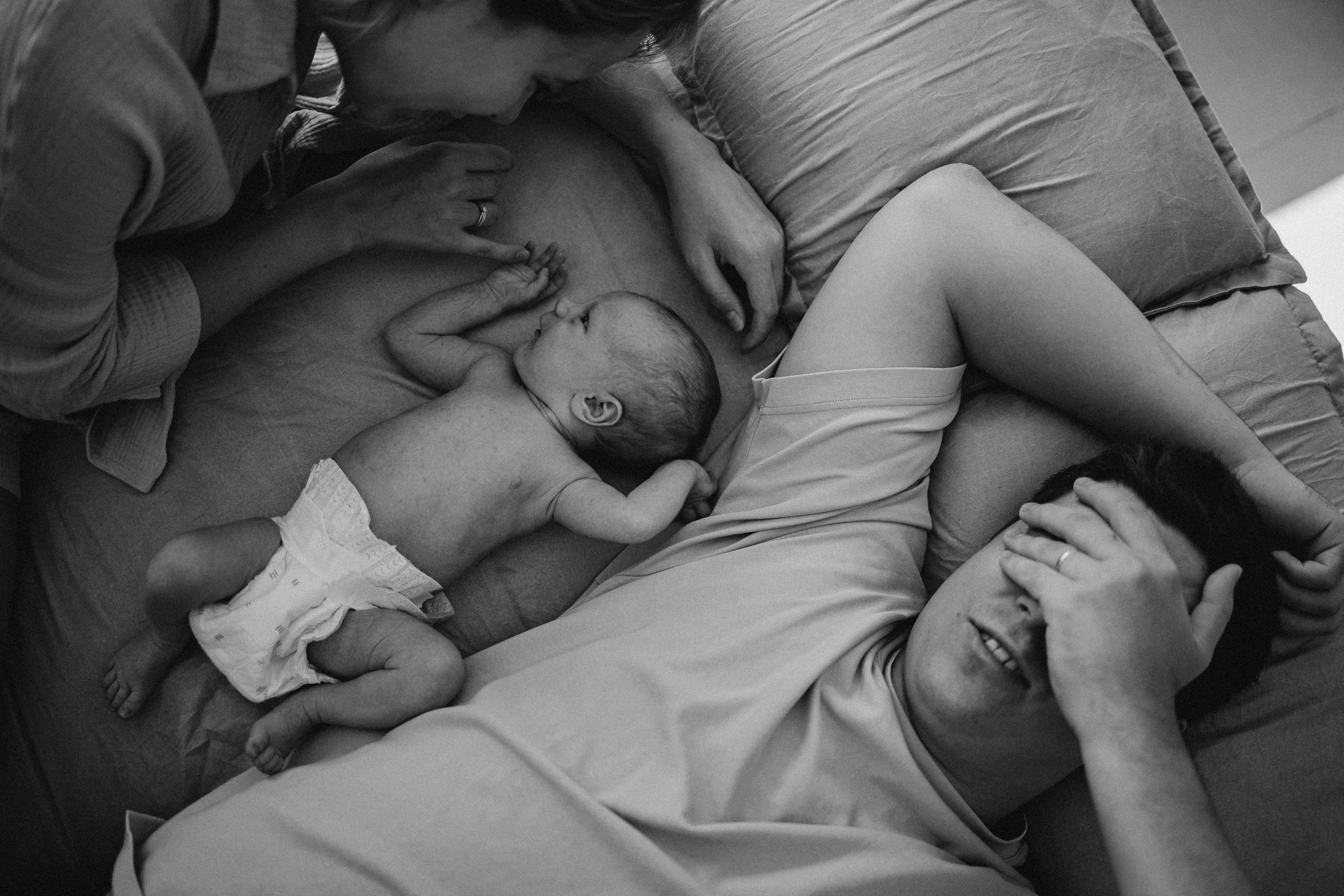 Adrien’s LifeStyle Newborn. Fotografa de família e crianças em Florianópolis SC Daria Ermolaev