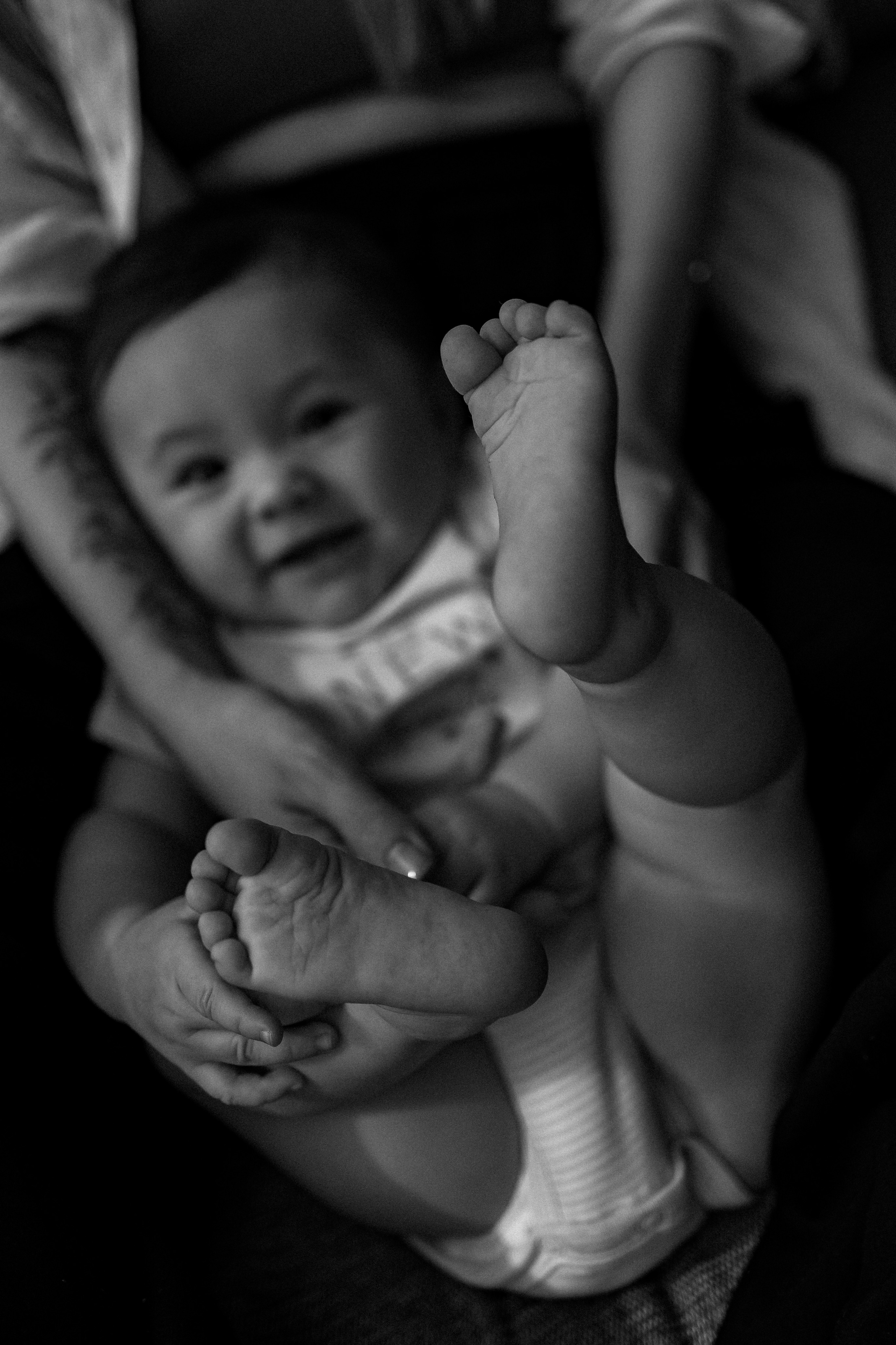 Tatiana Ivan Sofi 6,5 meses. Fotografa de família e crianças em Florianópolis SC Daria Ermolaev