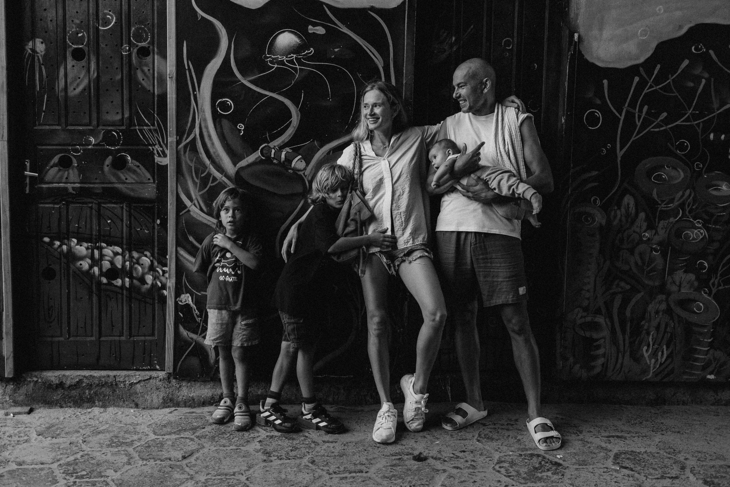 One Family Day. Fotografa de família e crianças em Florianópolis SC Daria Ermolaev