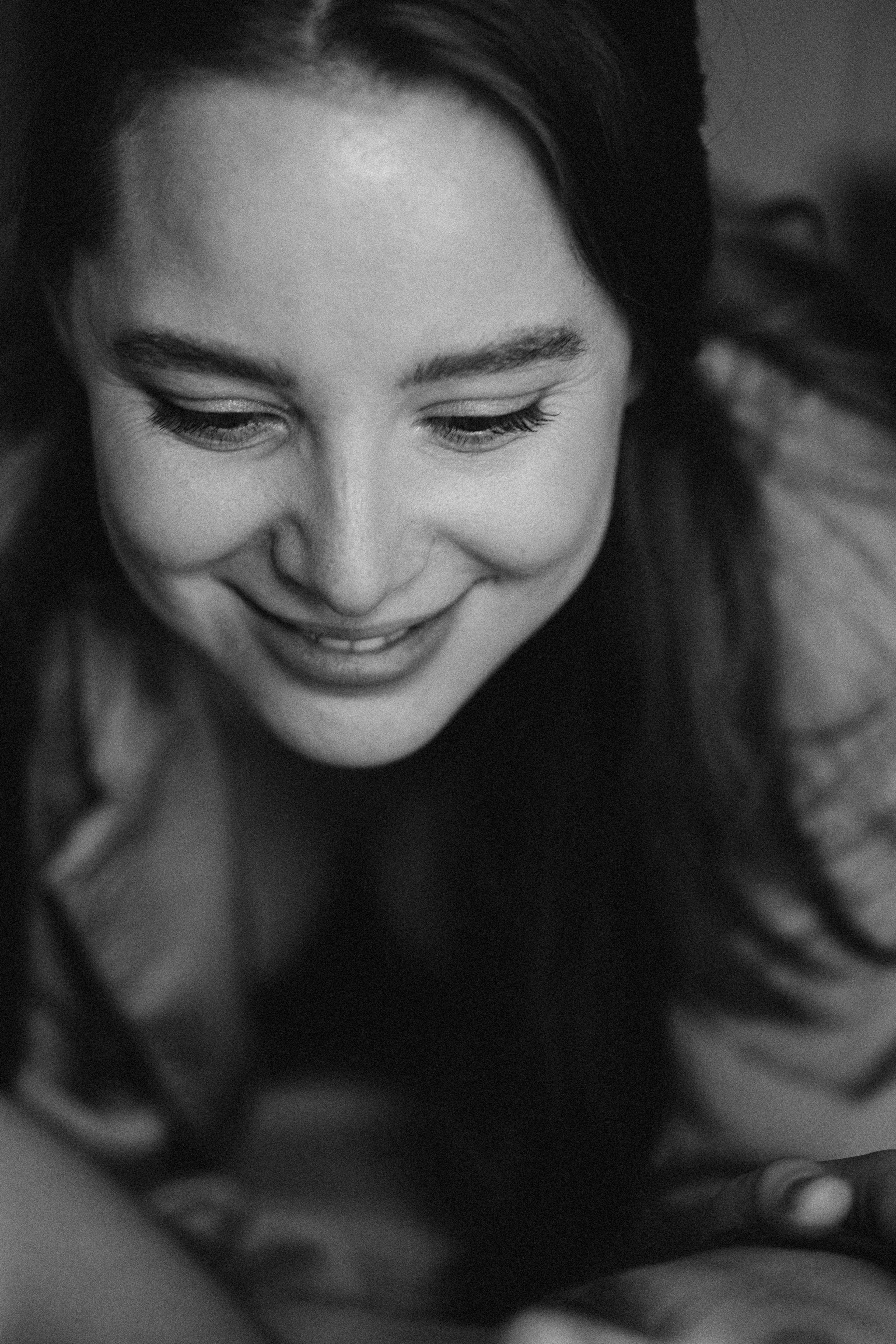 Kira’s 6 Month’s. Fotografa documental de familia e nascimento em Florianópolis SC Daria Ermolaev