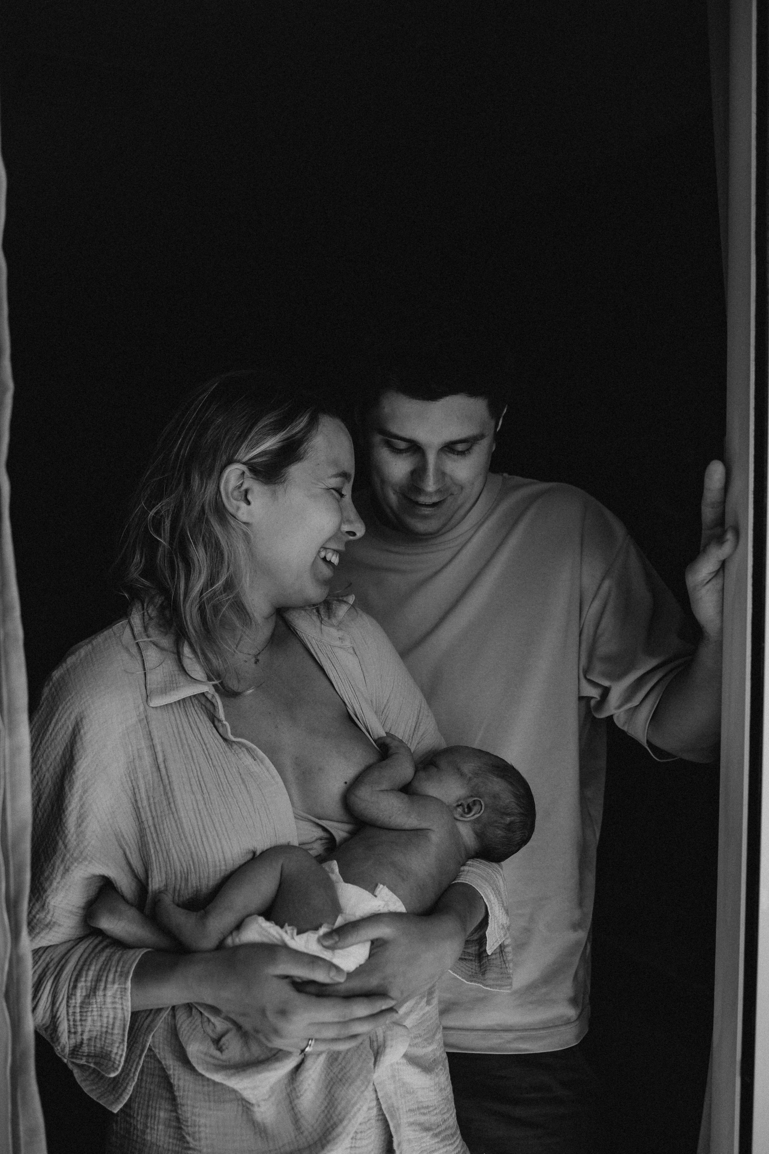 Adrien’s LifeStyle Newborn. Fotografa de família e crianças em Florianópolis SC Daria Ermolaev