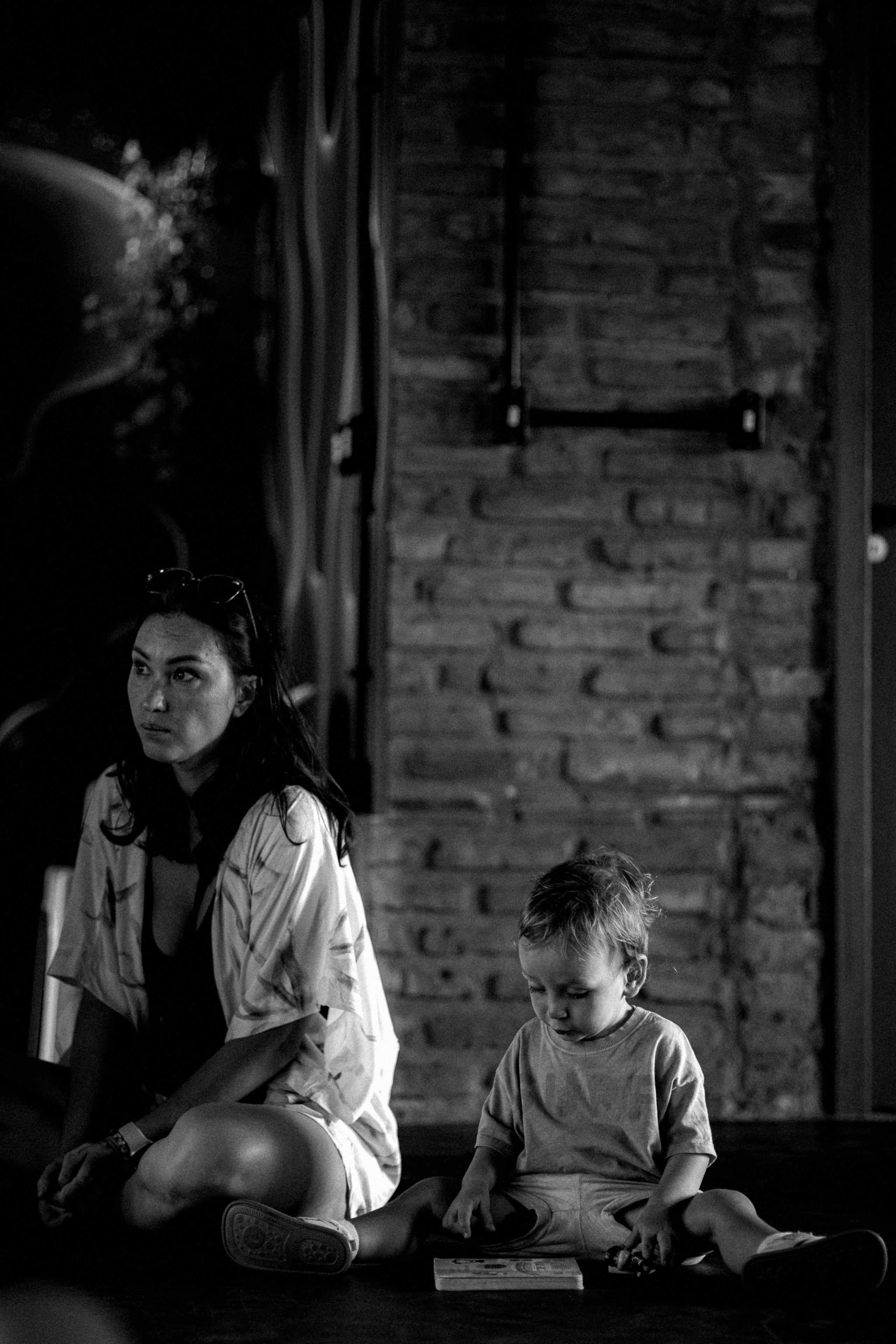 Yoga Kids. Fotografa documental de familia e nascimento em Florianópolis SC Daria Ermolaev