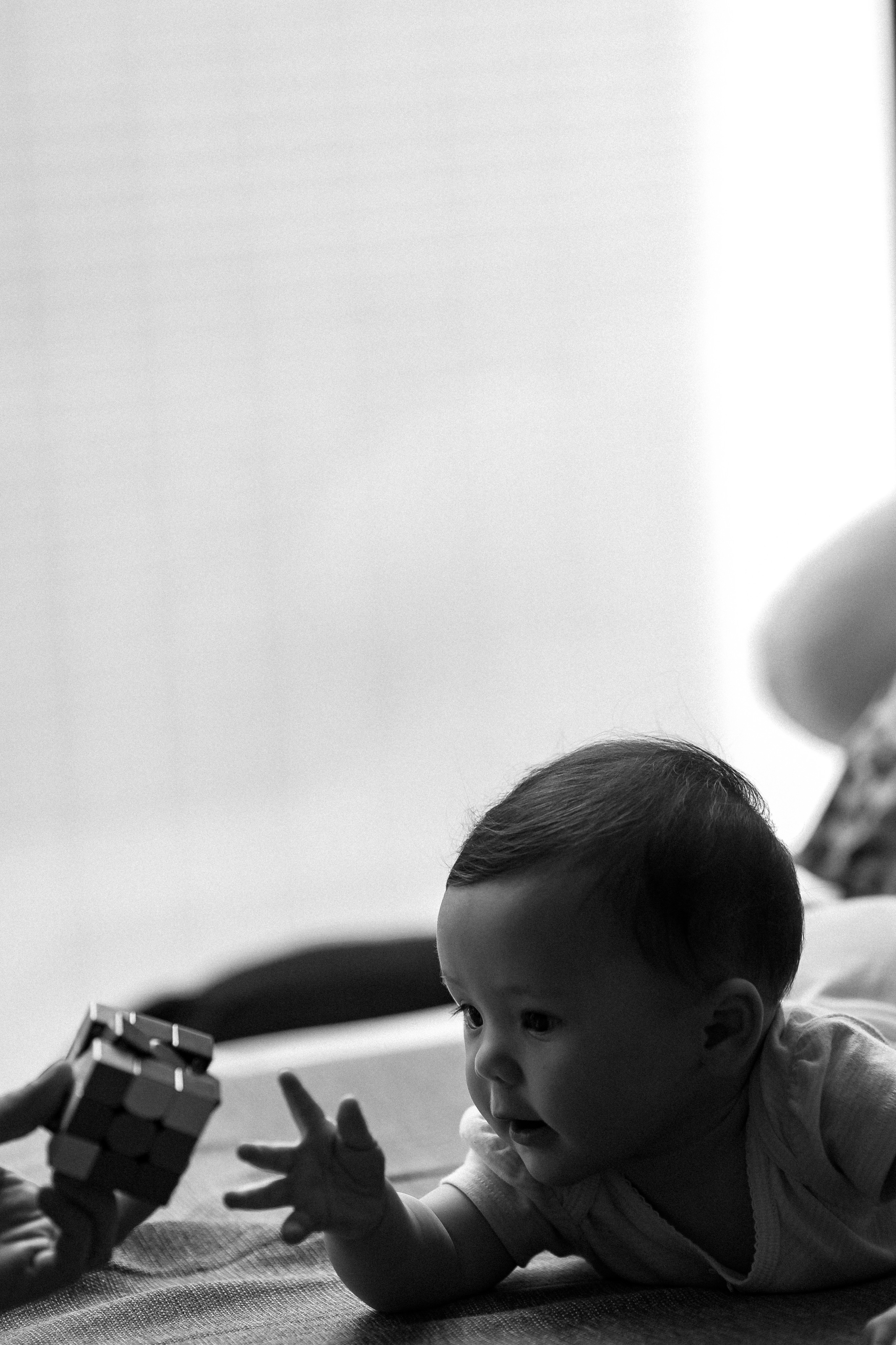 Tatiana Ivan Sofi 6,5 meses. Fotografa de família e crianças em Florianópolis SC Daria Ermolaev