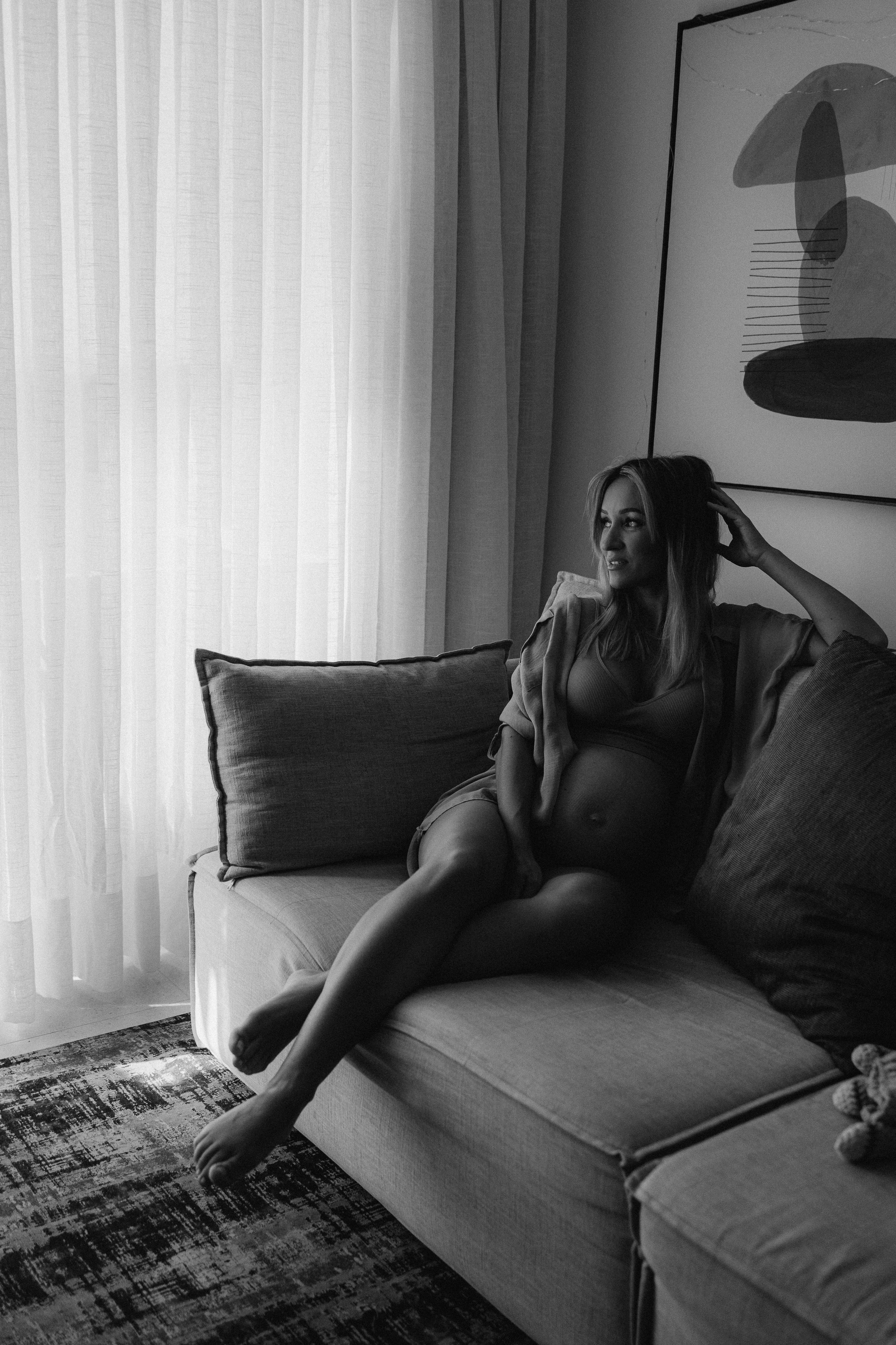 New LIfe on a Magic Island. Fotografa documental de familia e nascimento em Florianópolis SC Daria Ermolaev