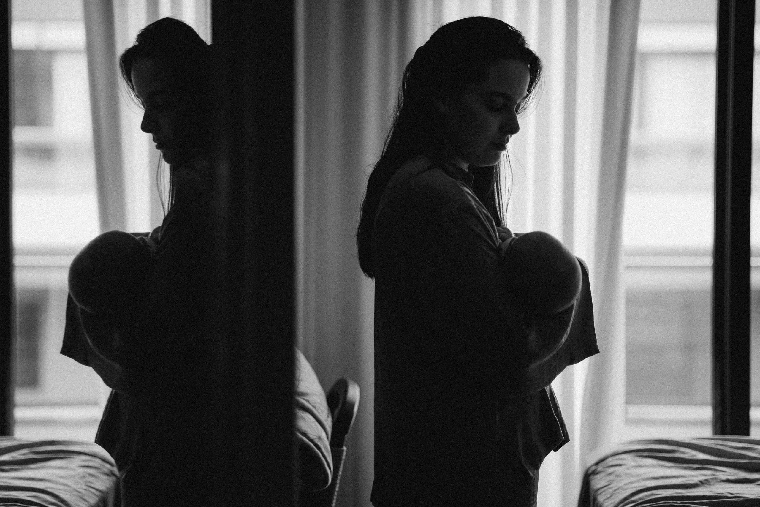Kira’s 6 Month’s. Fotografa documental de familia e nascimento em Florianópolis SC Daria Ermolaev