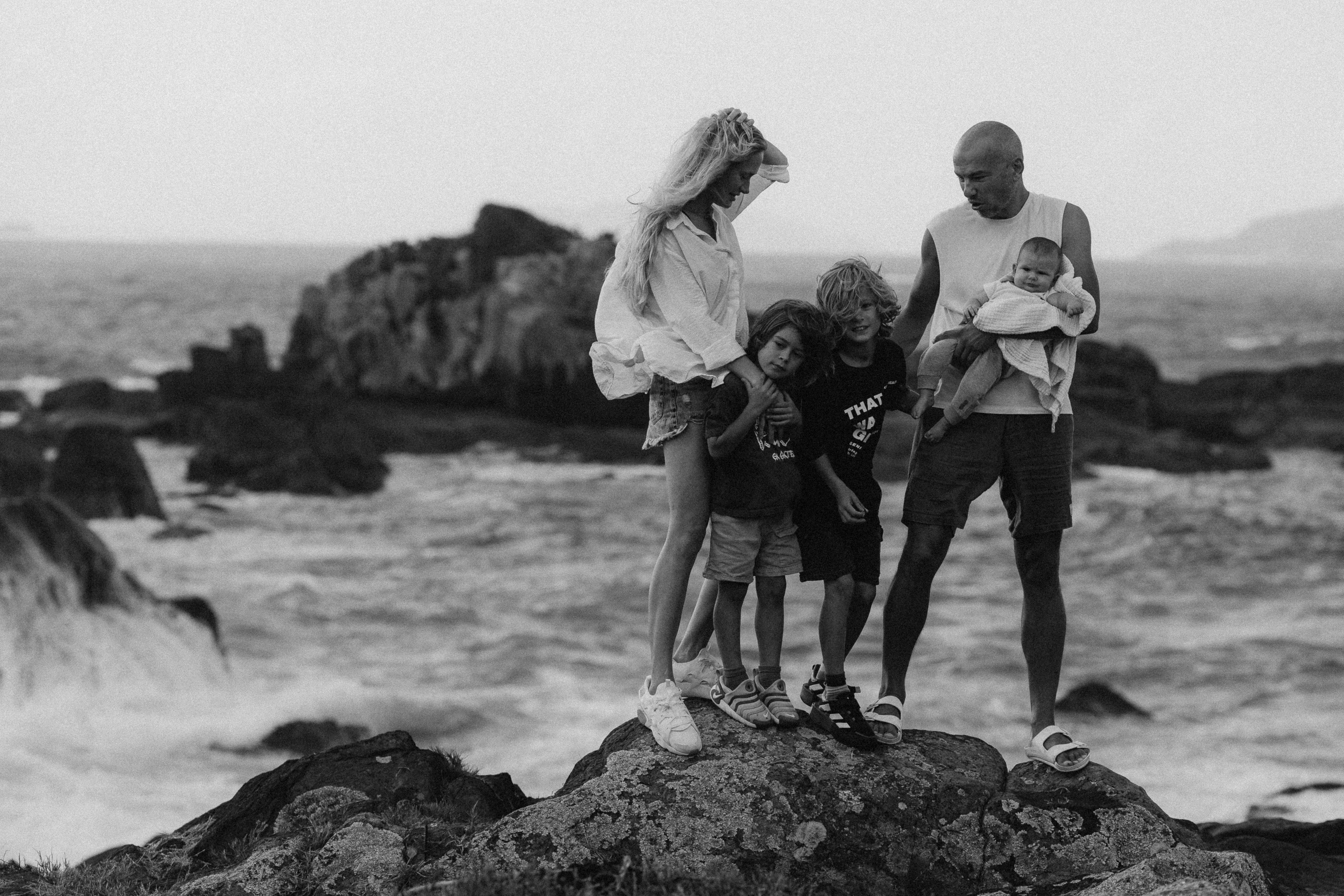 One Family Day. Fotografa de família e crianças em Florianópolis SC Daria Ermolaev